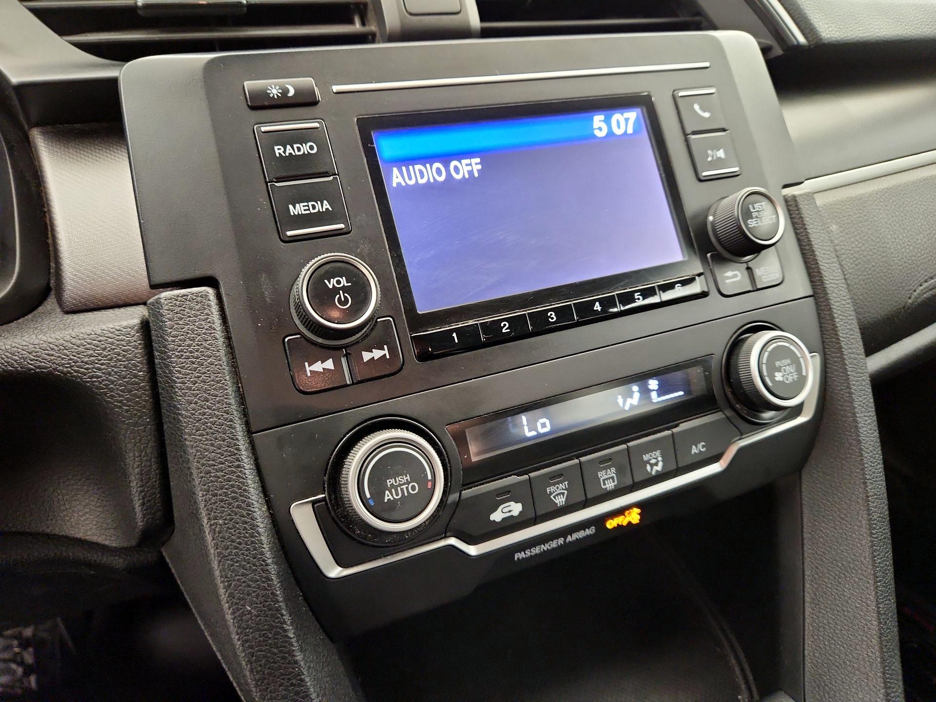 Thumbnail: 2018 Honda Civic - 16