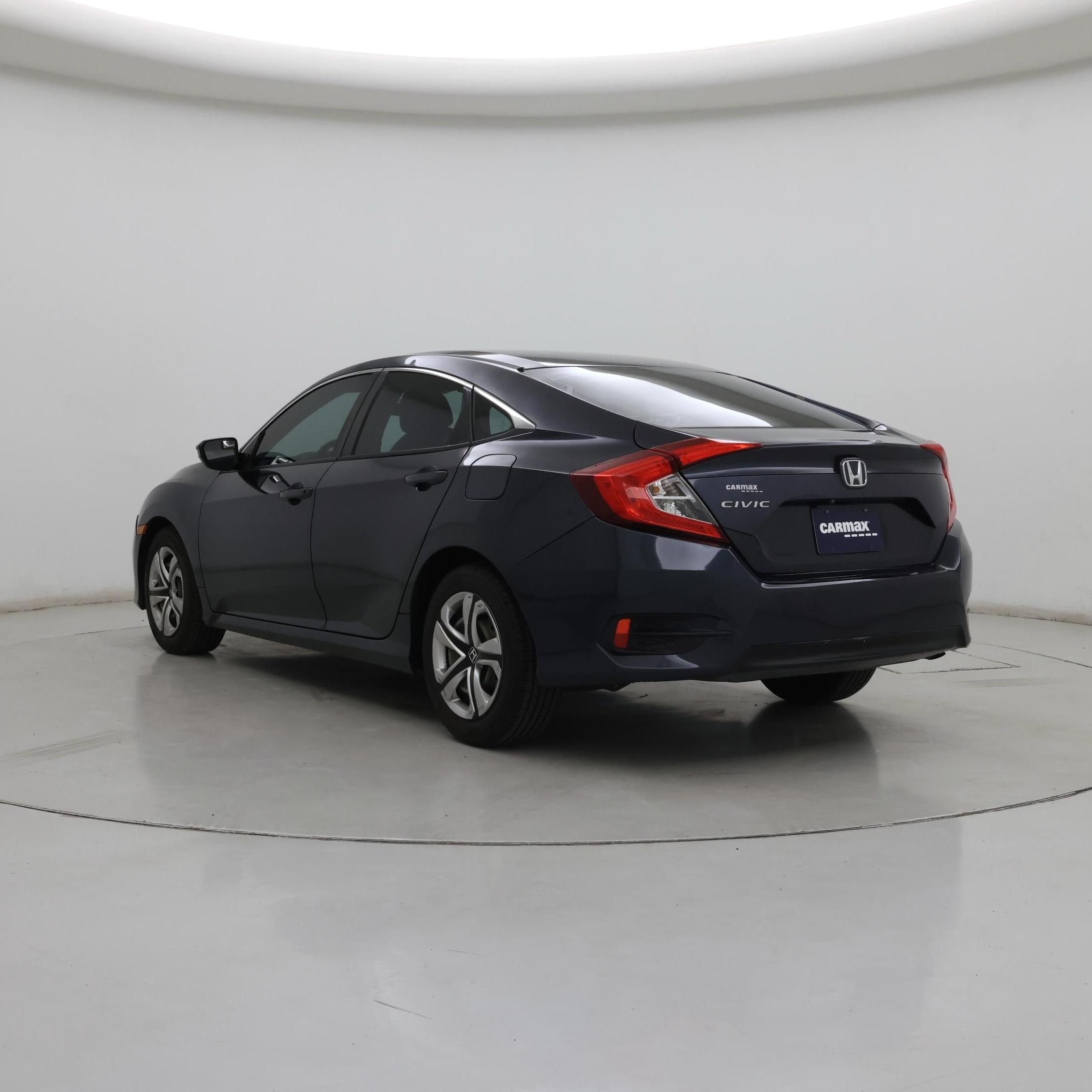 Thumbnail: 2018 Honda Civic - 2