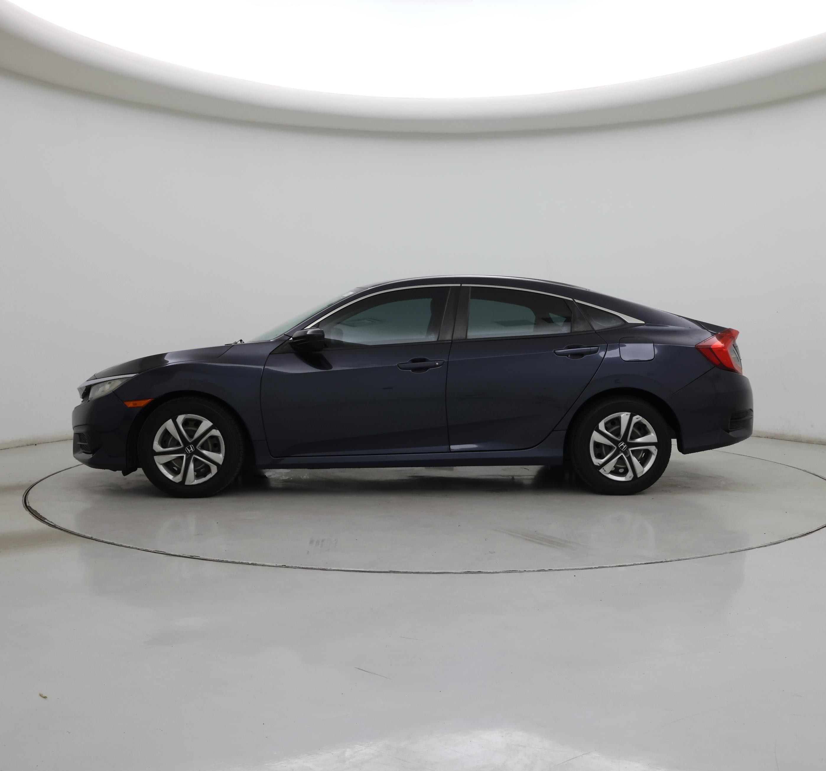 Thumbnail: 2018 Honda Civic - 3