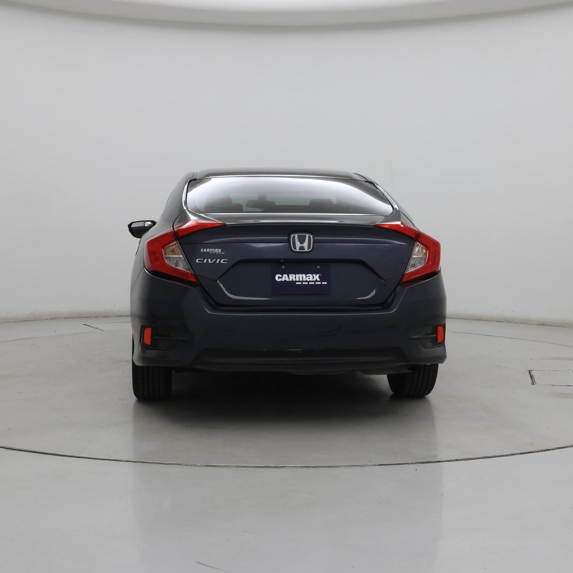 Thumbnail: 2018 Honda Civic - 6