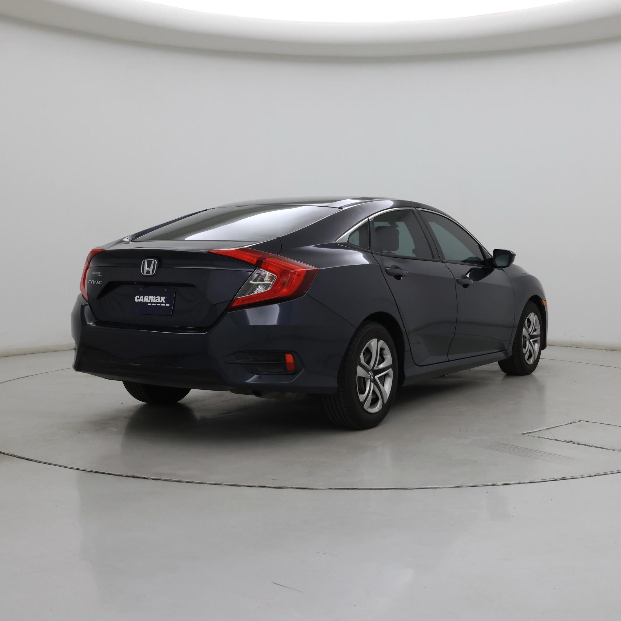 Thumbnail: 2018 Honda Civic - 8