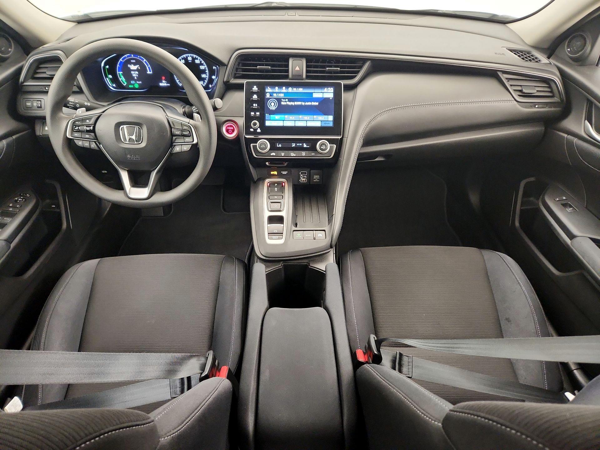 Thumbnail: 2020 Honda Insight - 9