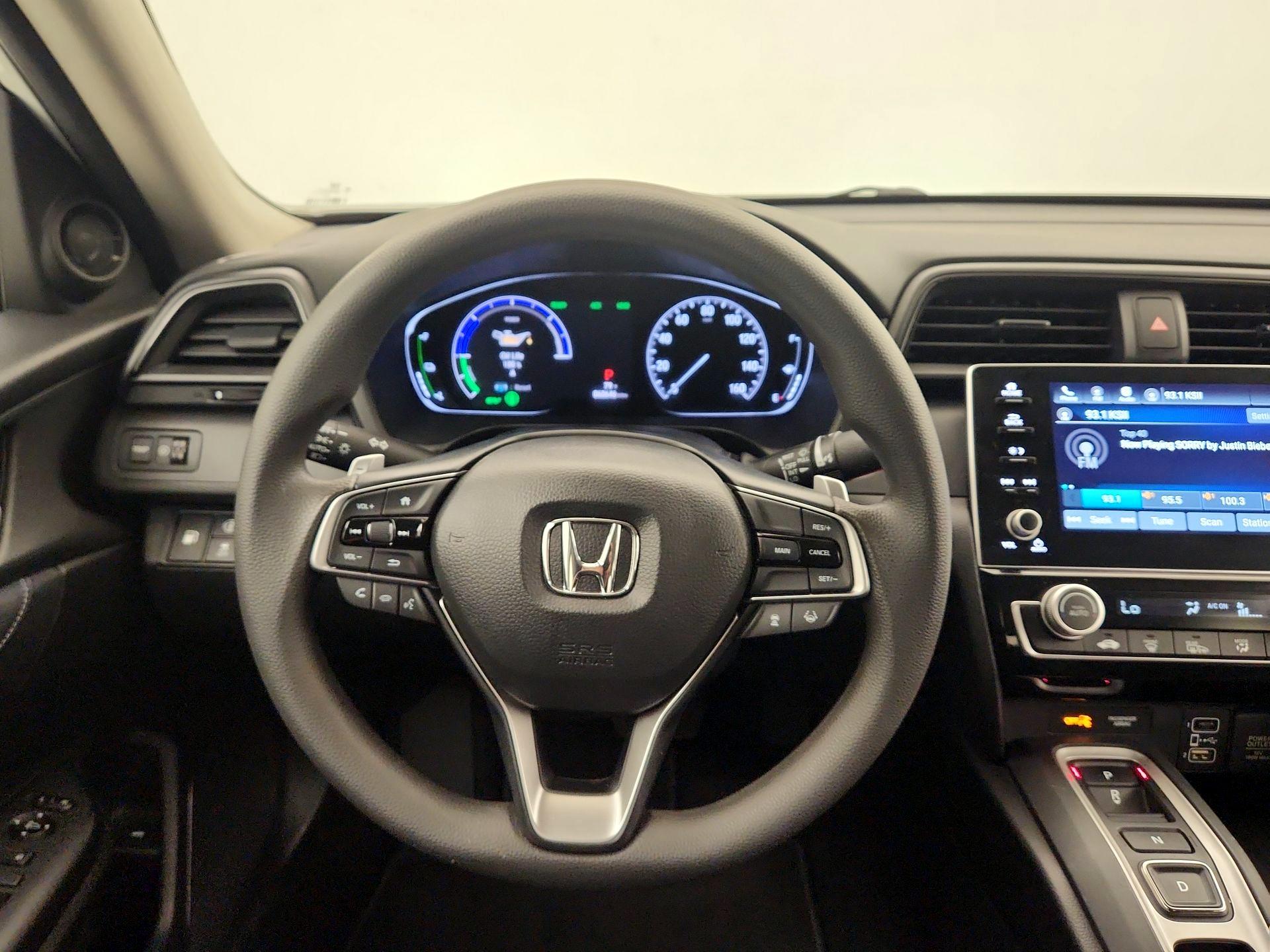 Thumbnail: 2020 Honda Insight - 10