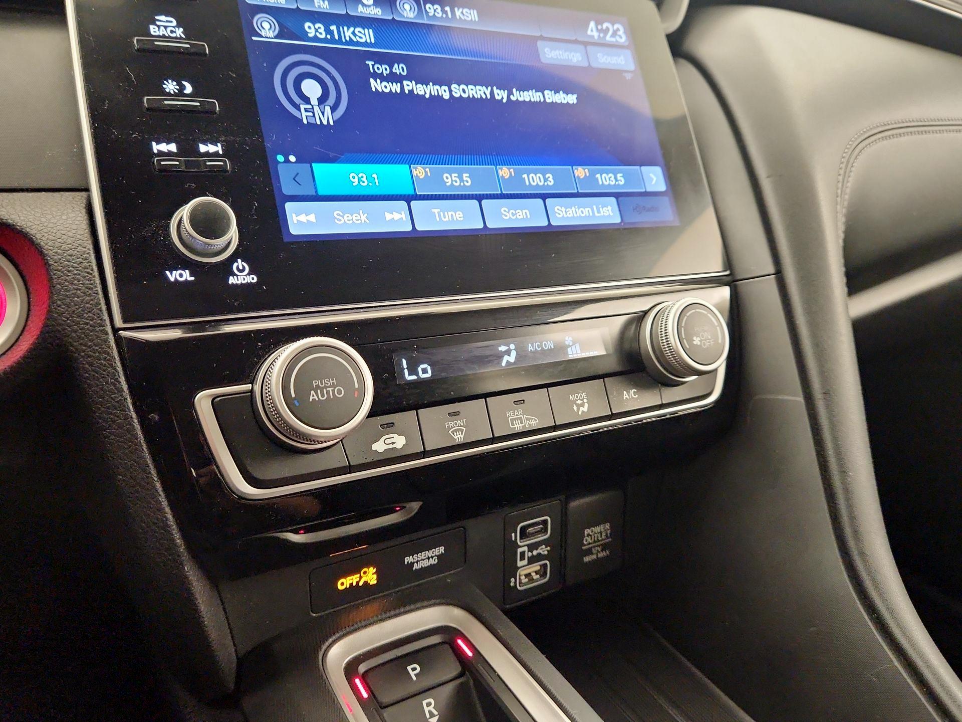 Thumbnail: 2020 Honda Insight - 16