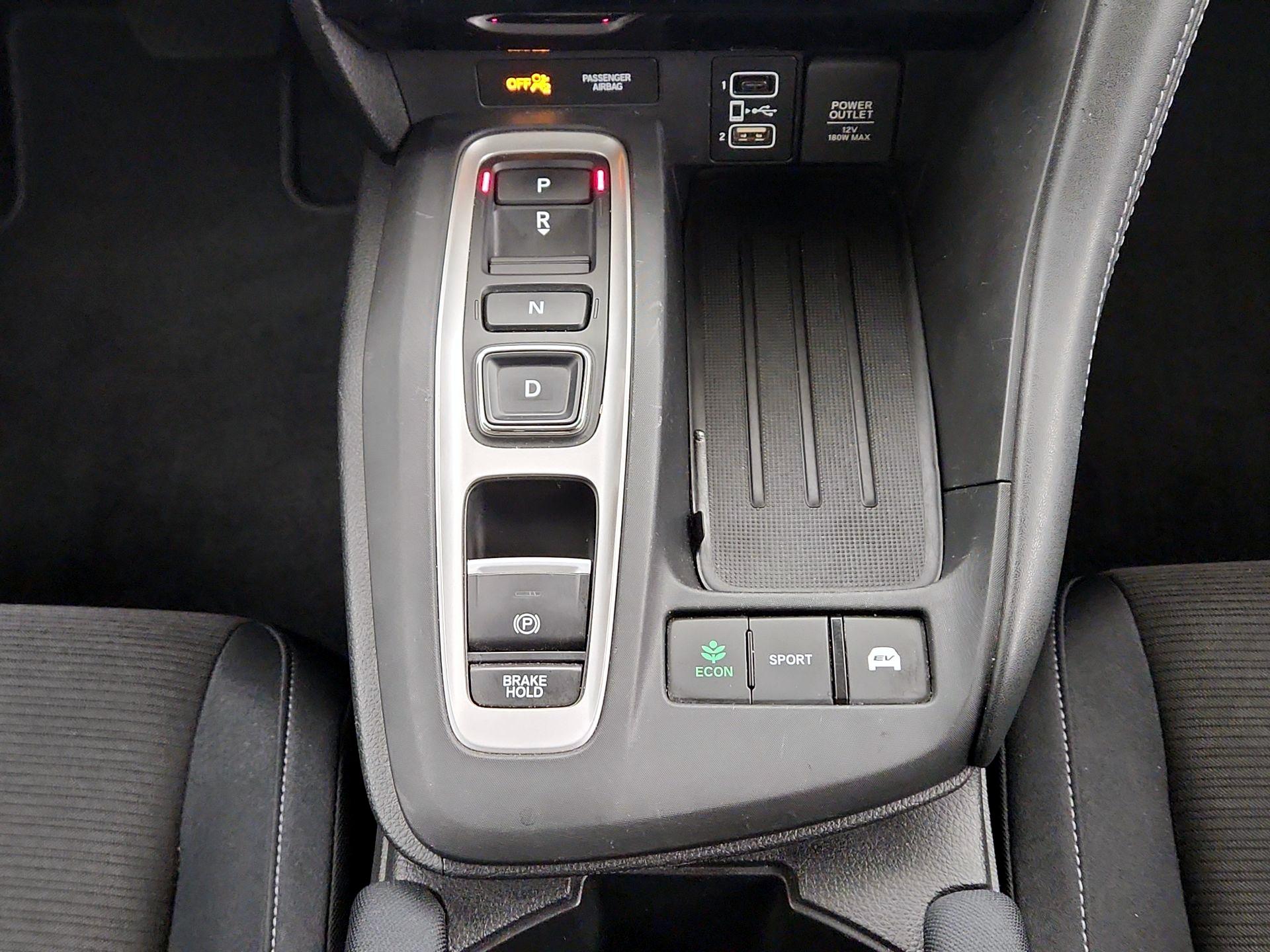 Thumbnail: 2020 Honda Insight - 17