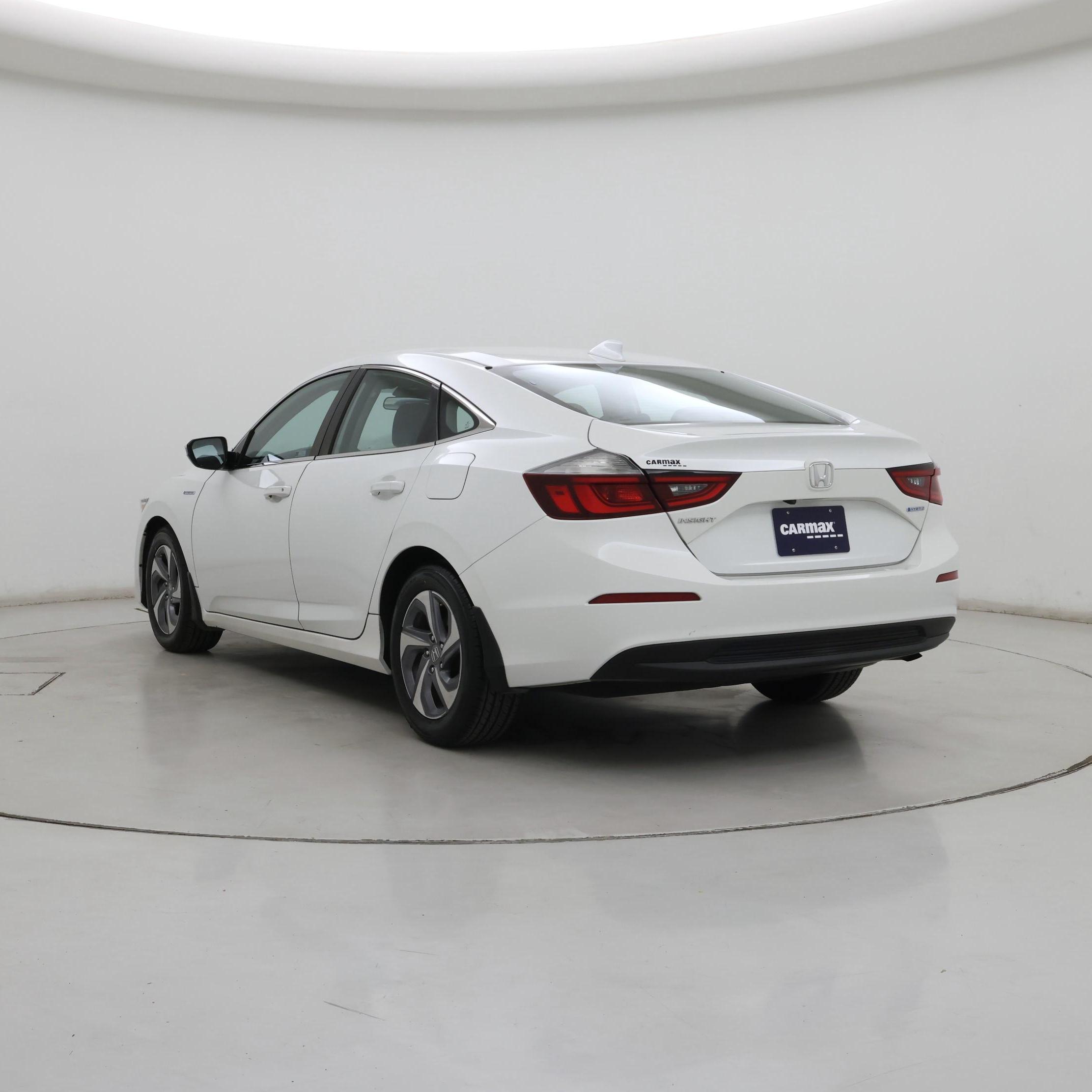 Thumbnail: 2020 Honda Insight - 2