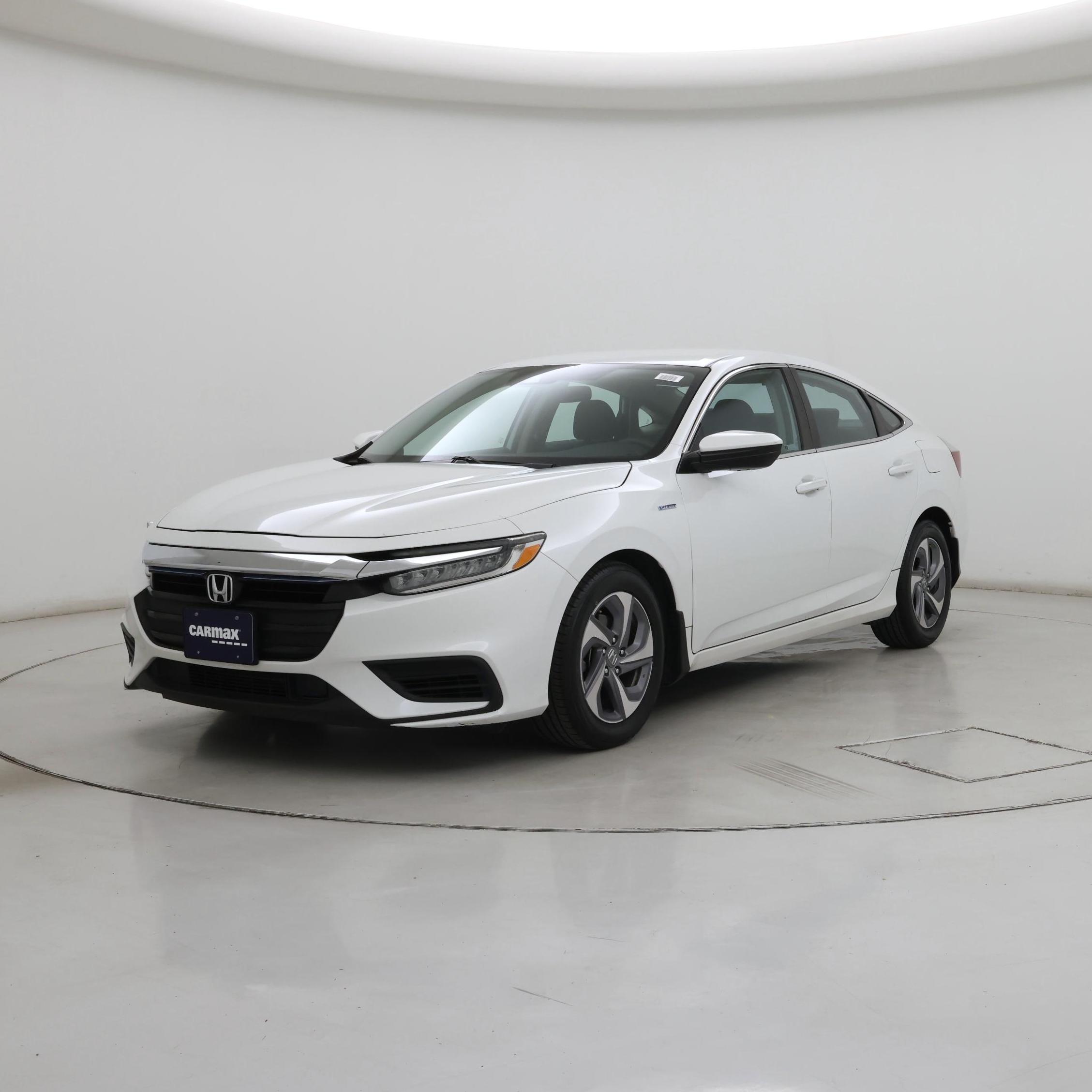 Thumbnail: 2020 Honda Insight - 4