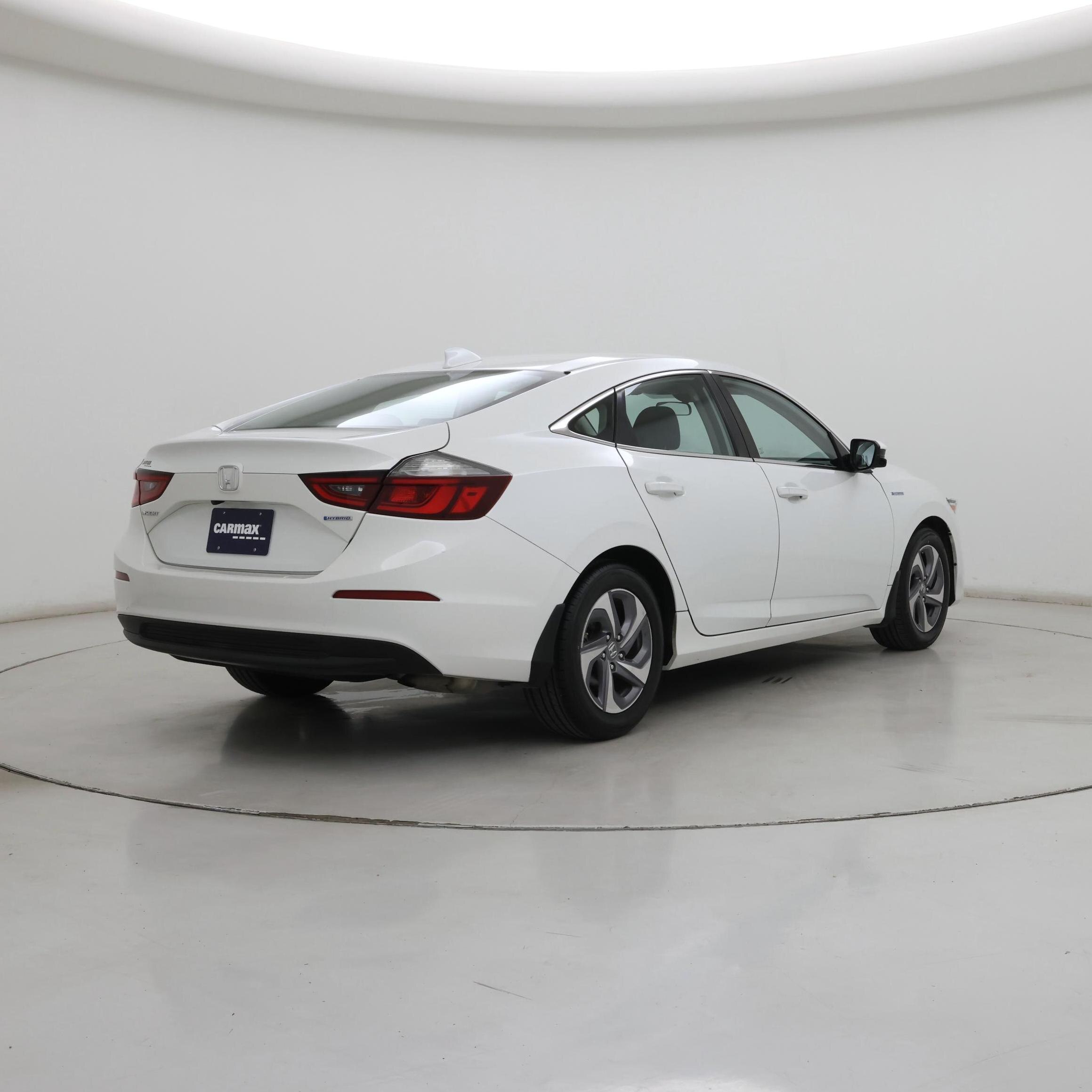 Thumbnail: 2020 Honda Insight - 8