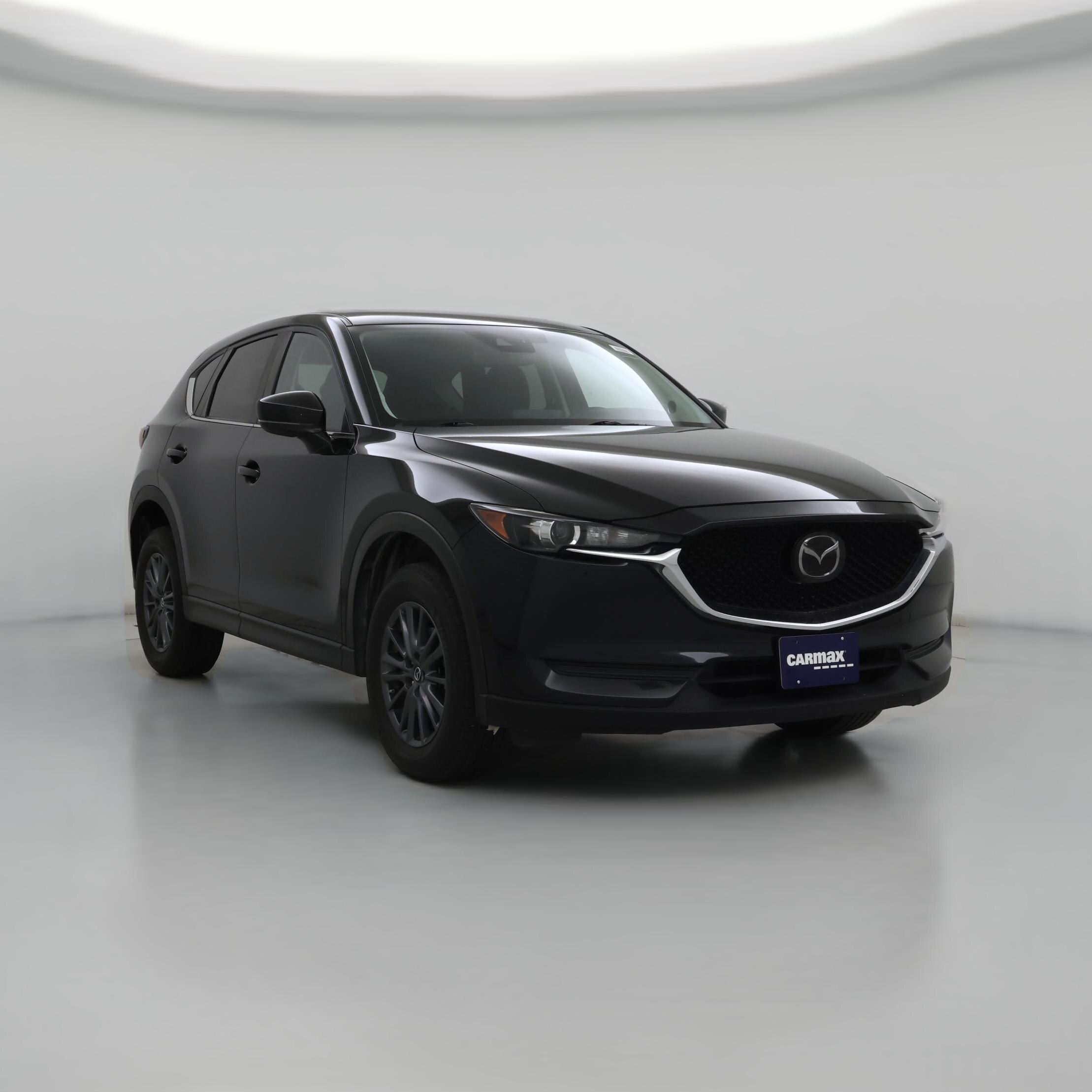 Thumbnail: 2020 Mazda CX-5 - 1