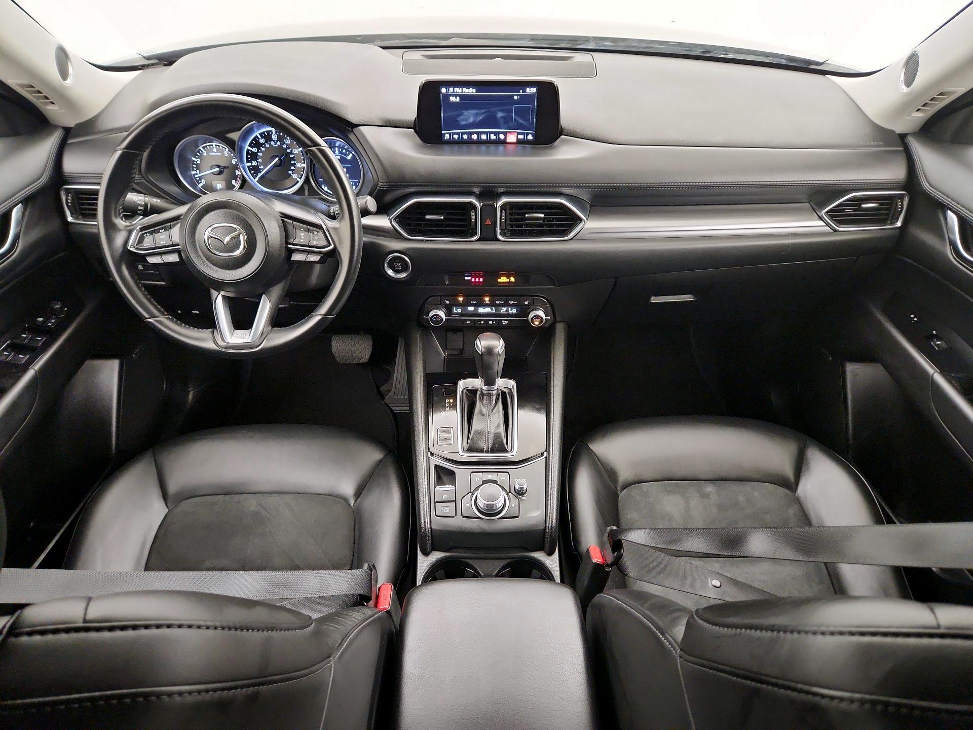 Thumbnail: 2020 Mazda CX-5 - 9