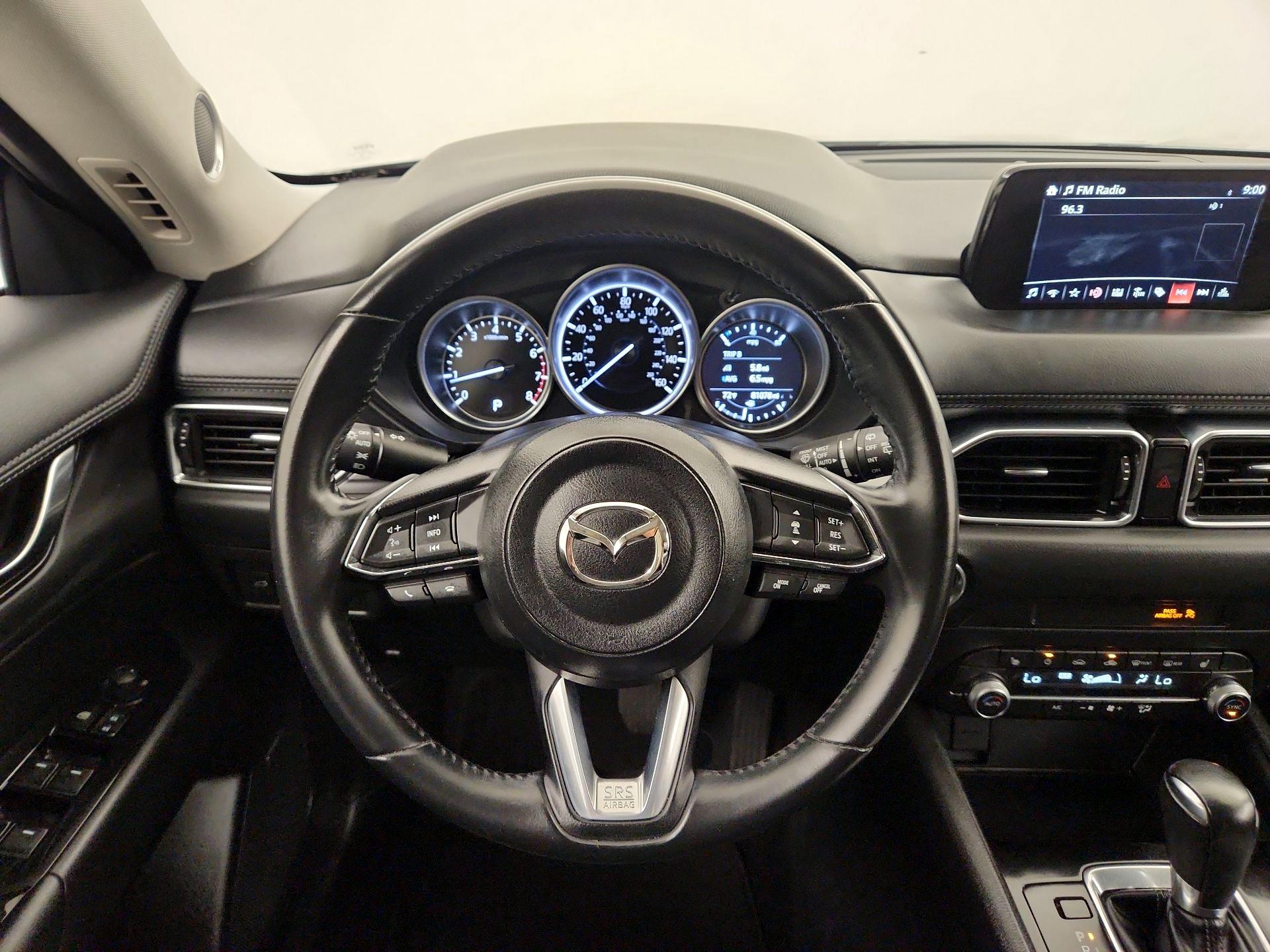 Thumbnail: 2020 Mazda CX-5 - 10