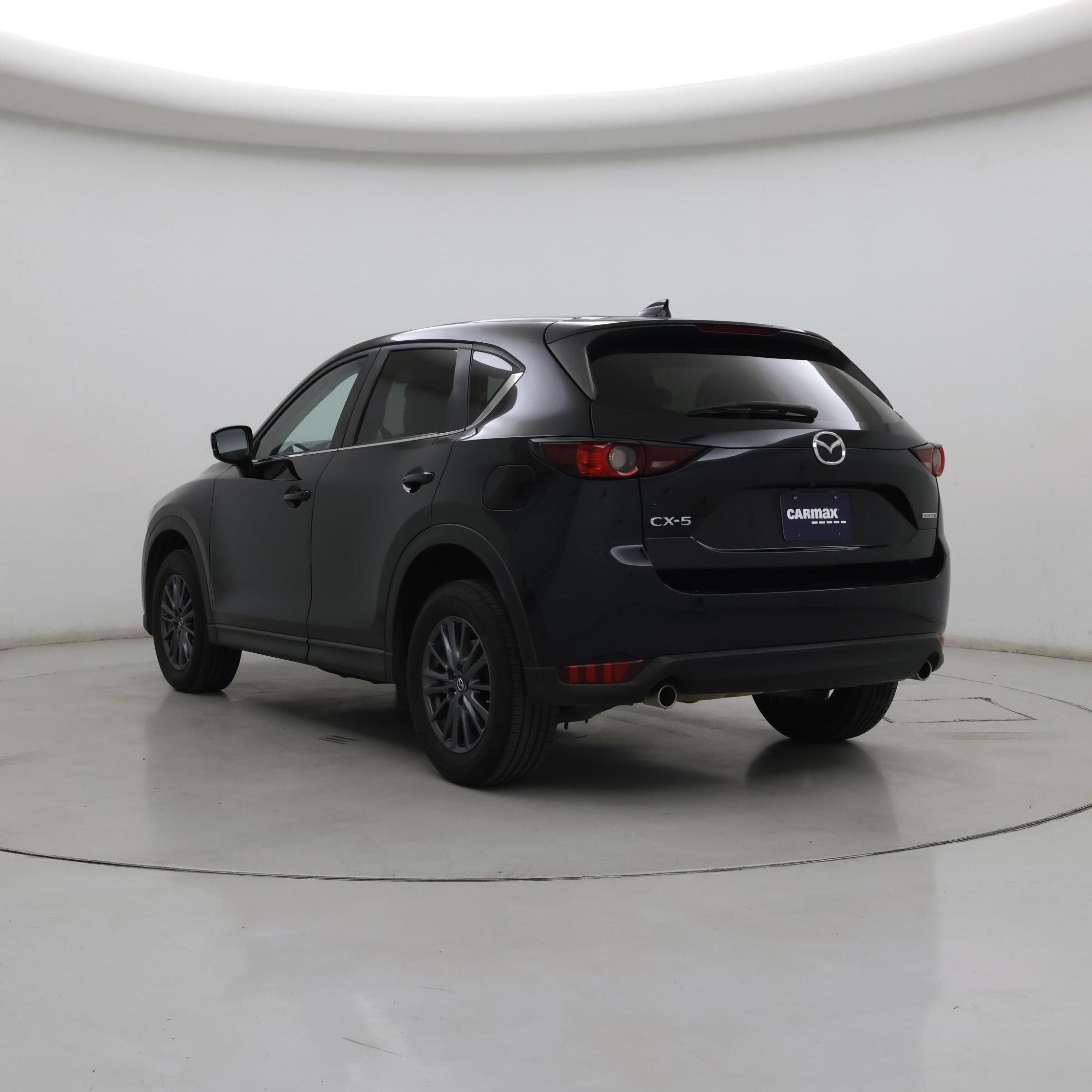 Thumbnail: 2020 Mazda CX-5 - 2