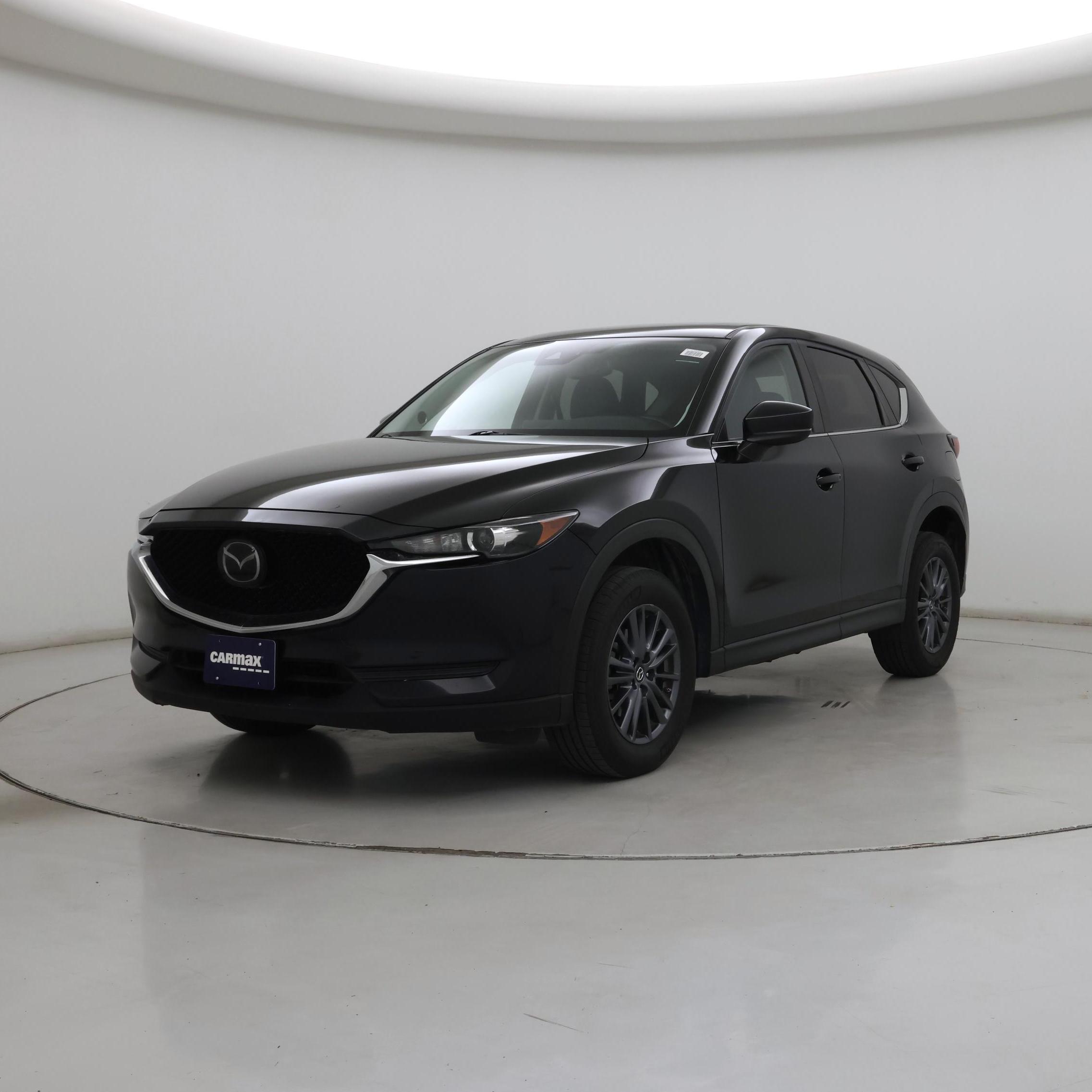 Thumbnail: 2020 Mazda CX-5 - 4