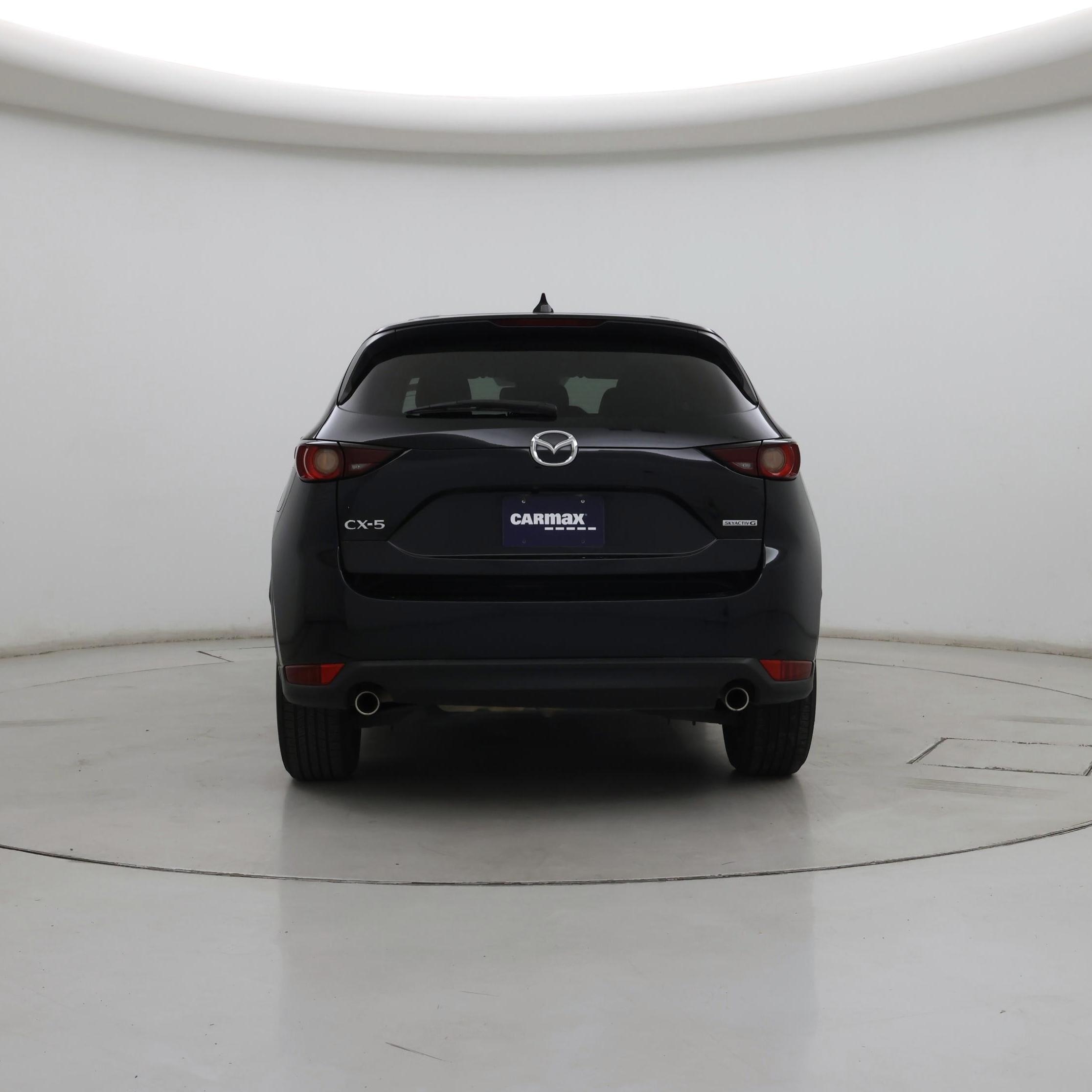 Thumbnail: 2020 Mazda CX-5 - 6
