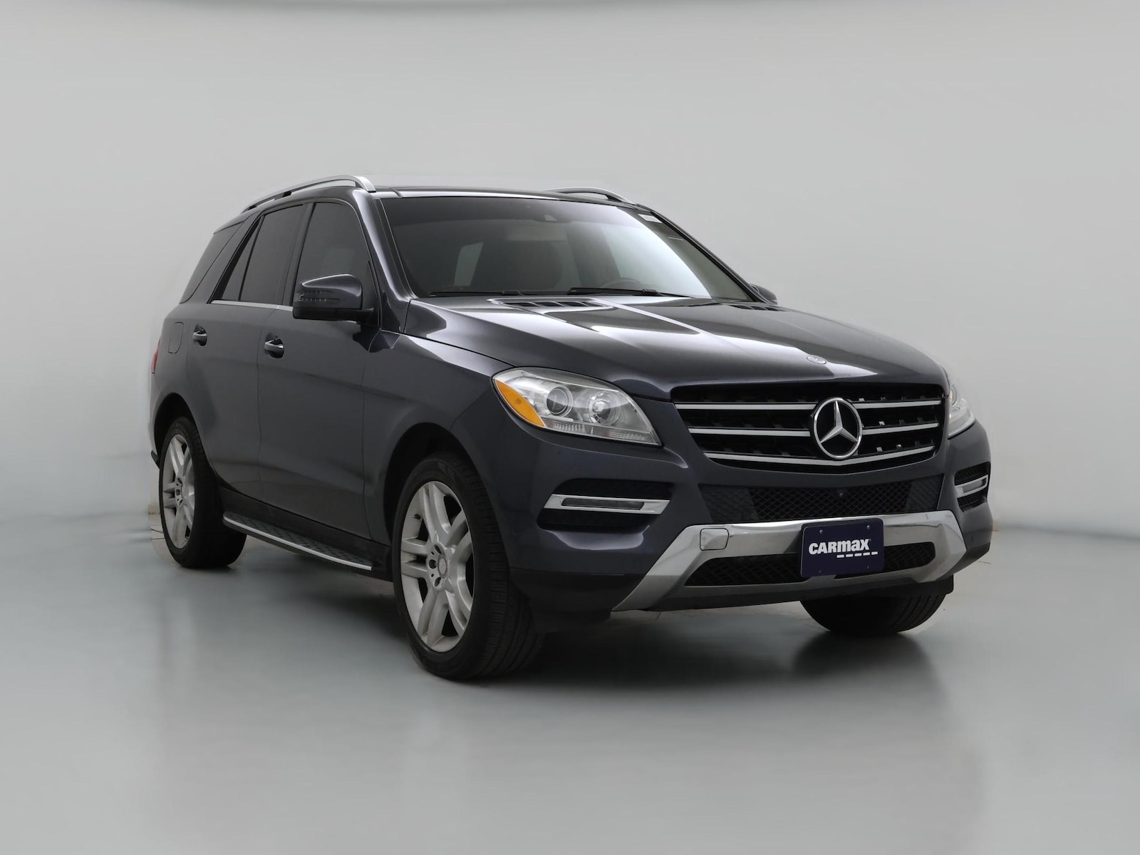 2015 Mercedes-Benz M-Class ML350