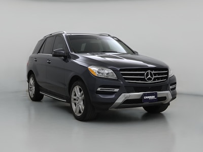 2015 Mercedes-Benz ML350