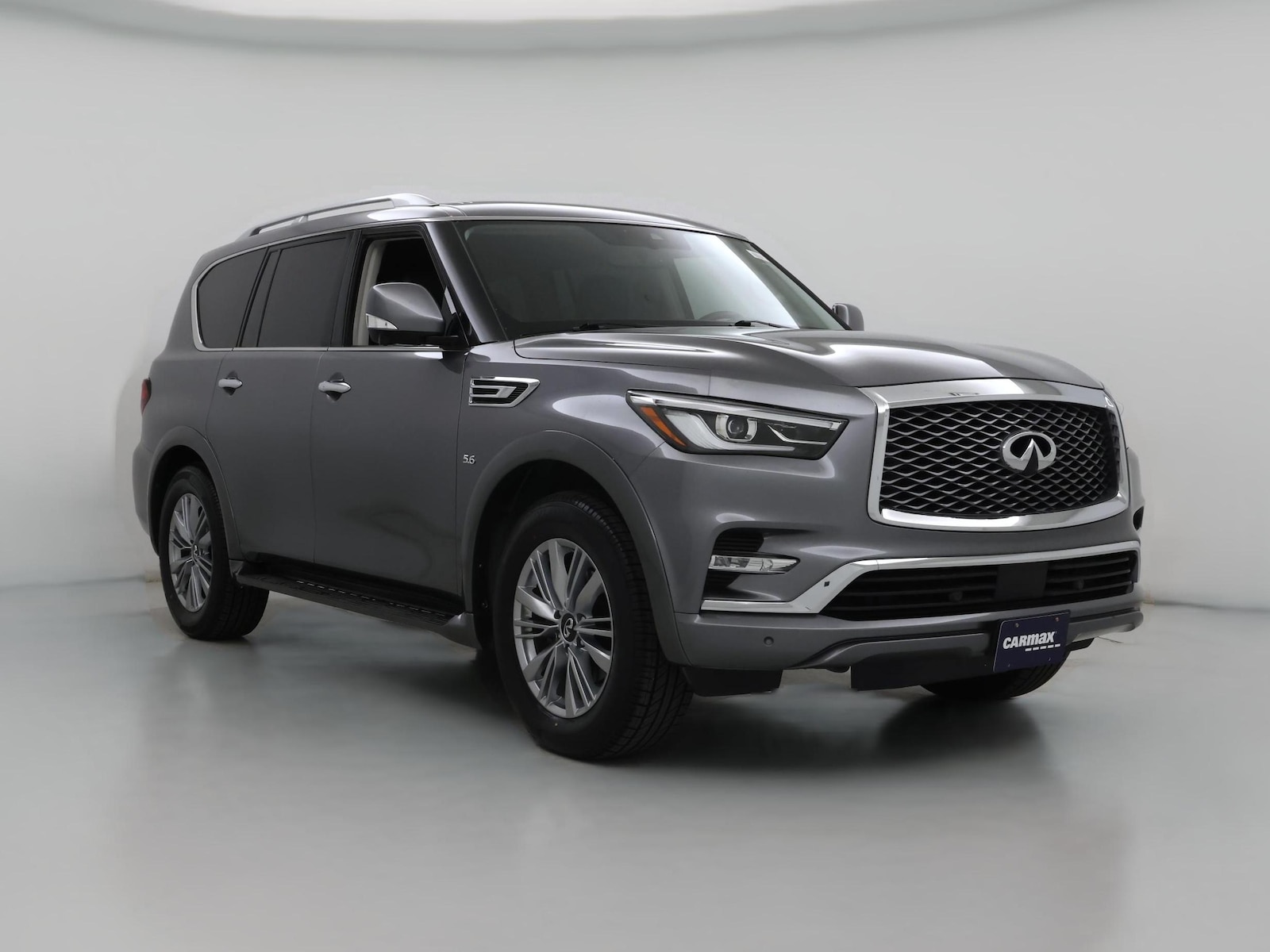 2019 INFINITI QX80 Base