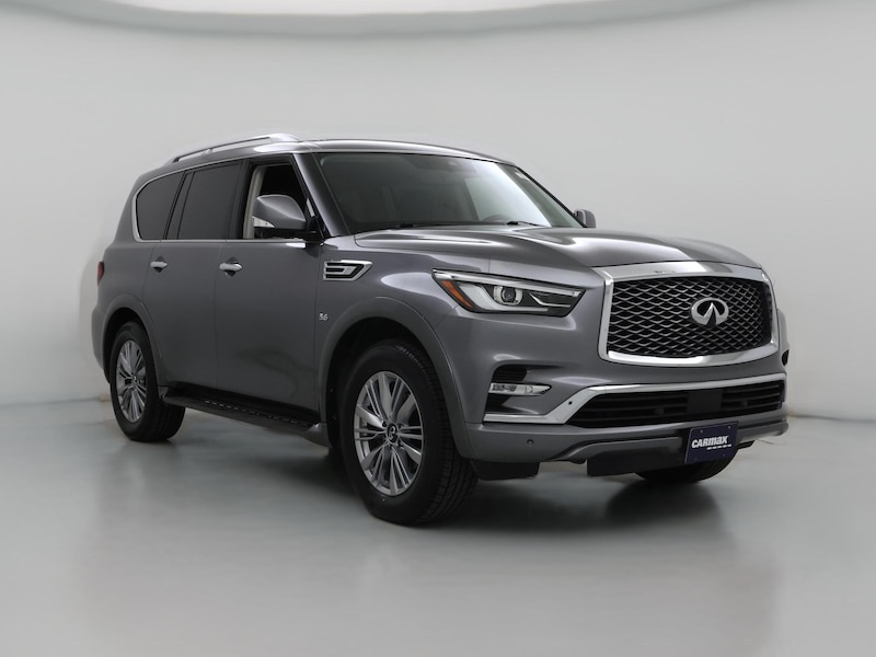 2019 INFINITI QX80 Luxe -
                  El Paso, TX