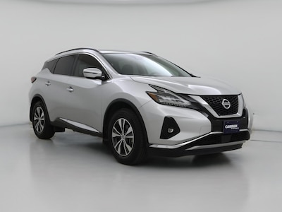 2021 Nissan Murano SV
