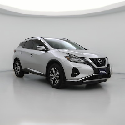 2021 Nissan Murano SV