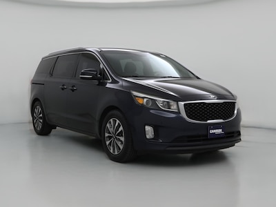 2015 Kia Sedona SX