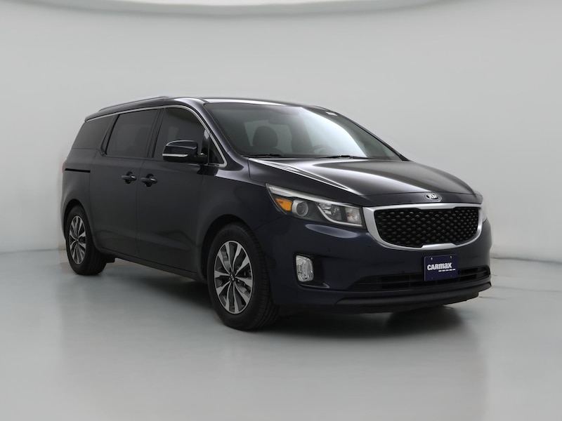 2015 Kia Sedona SX -
                  El Paso, TX