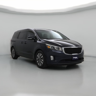 2015 Kia Sedona SX