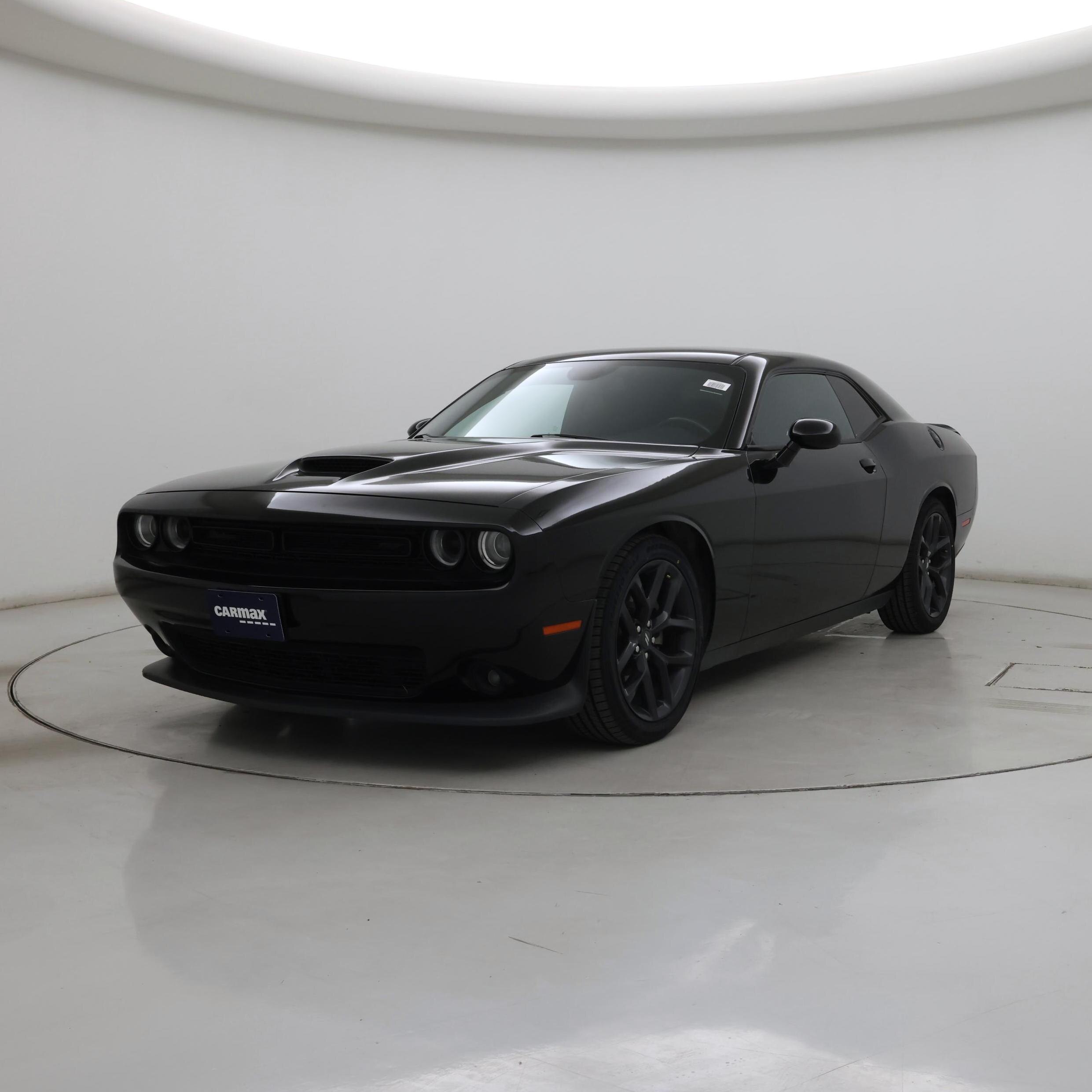 Thumbnail: 2021 Dodge Challenger - 4