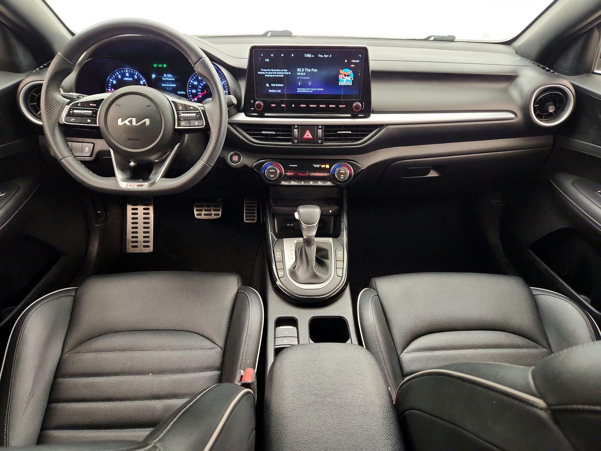 Thumbnail: 2023 Kia Forte - 9