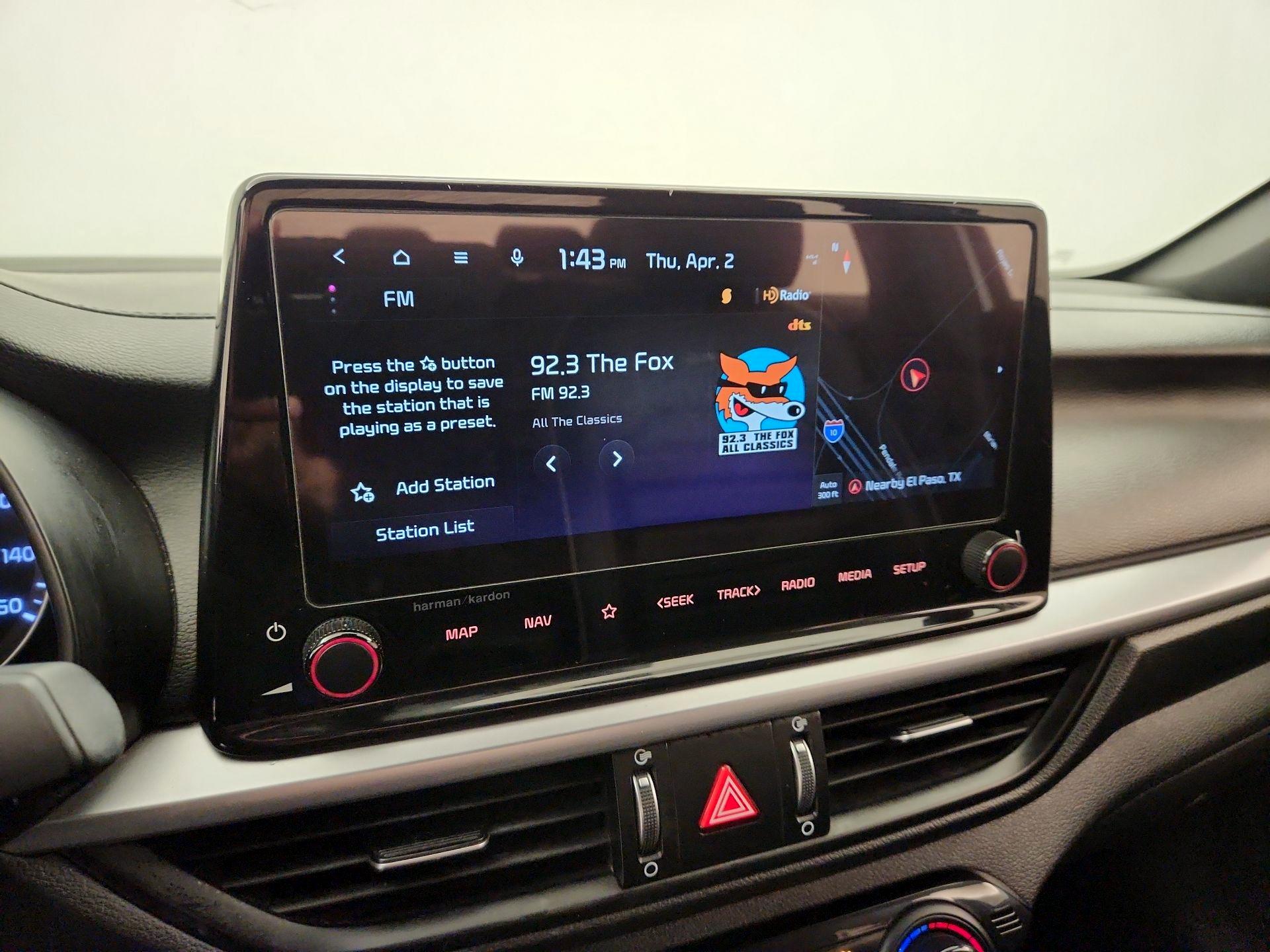 Thumbnail: 2023 Kia Forte - 16