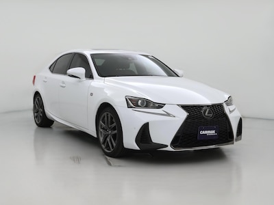 2019 Lexus IS 350 F-Sport
