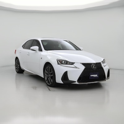 2019 Lexus IS 350 F-Sport