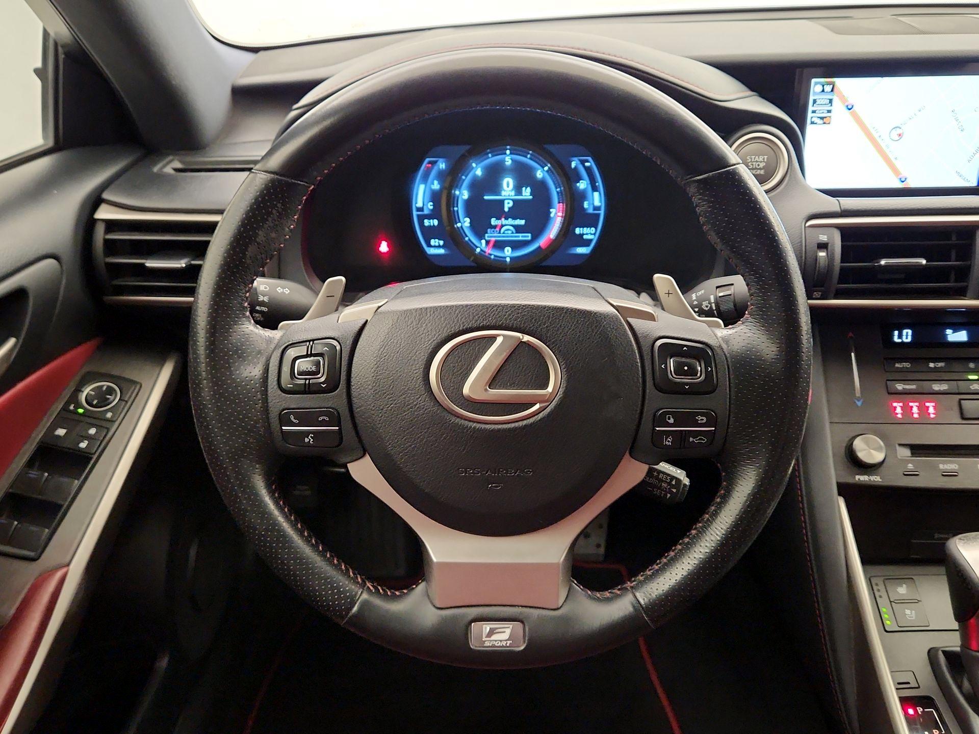 Thumbnail: 2019 Lexus IS - 10