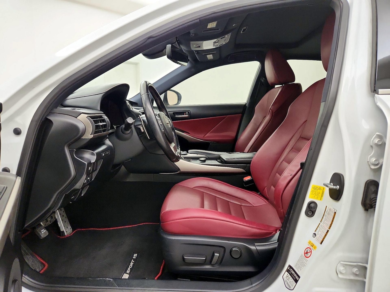 Front Seat Heaters