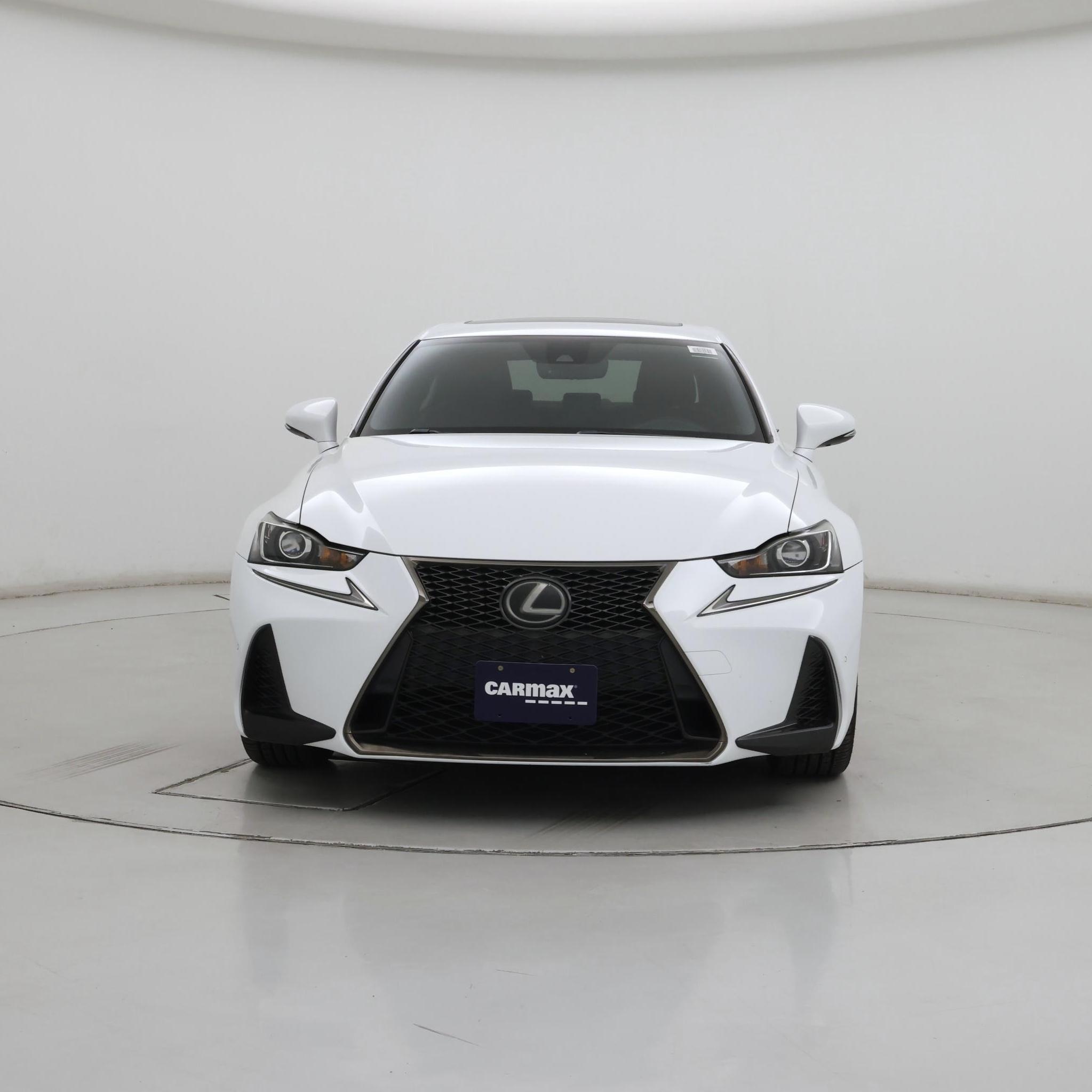 Thumbnail: 2019 Lexus IS - 5