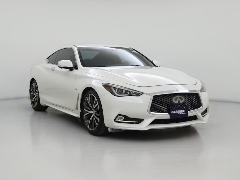 2017 INFINITI Q60 Premium -
                  El Paso, TX