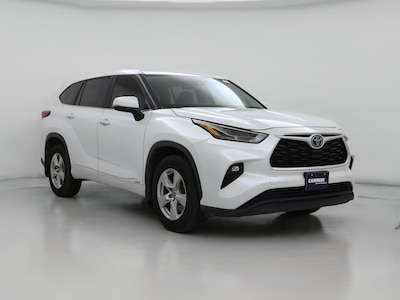 2023 Toyota Highlander Hybrid LE