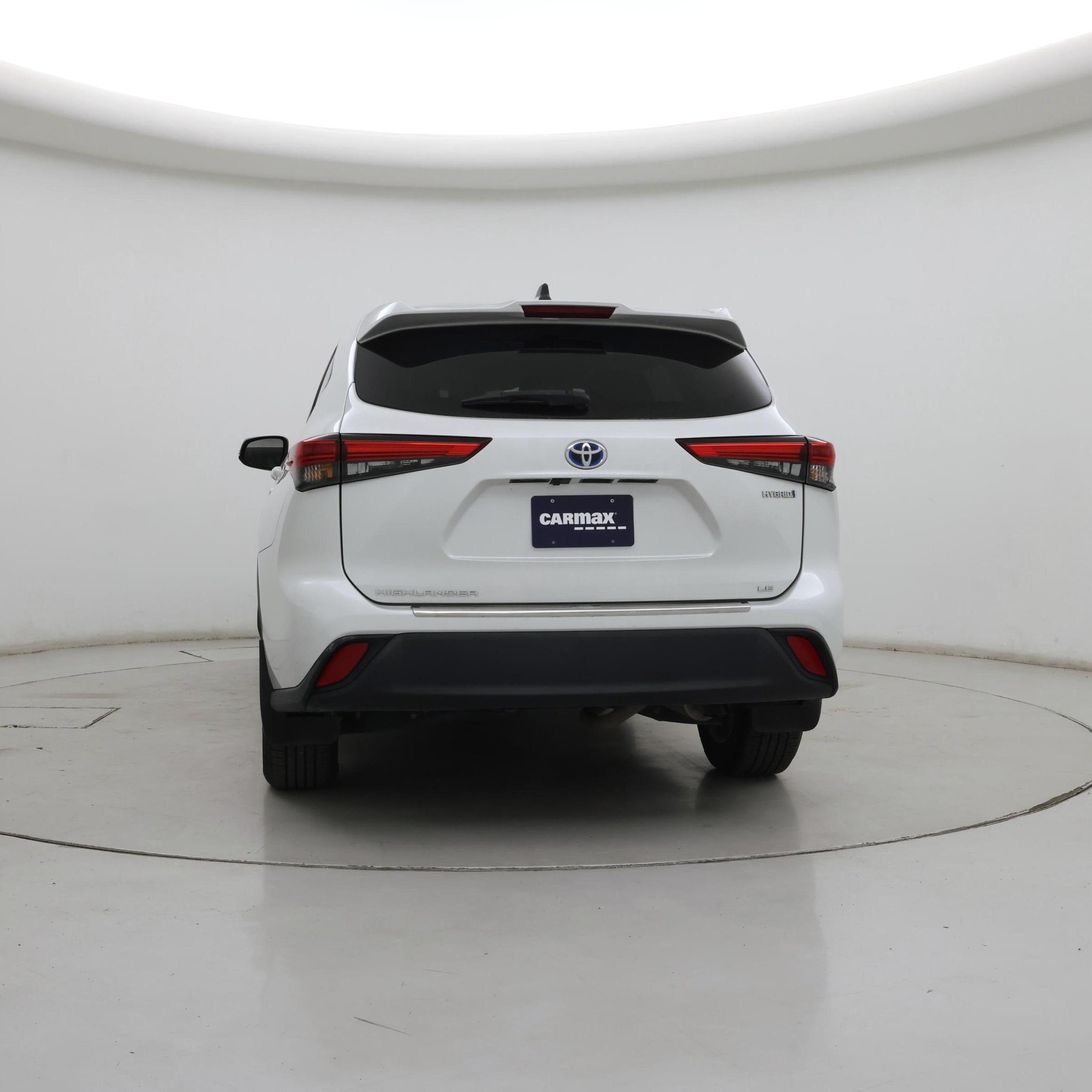 Thumbnail: 2023 Toyota Highlander - 6