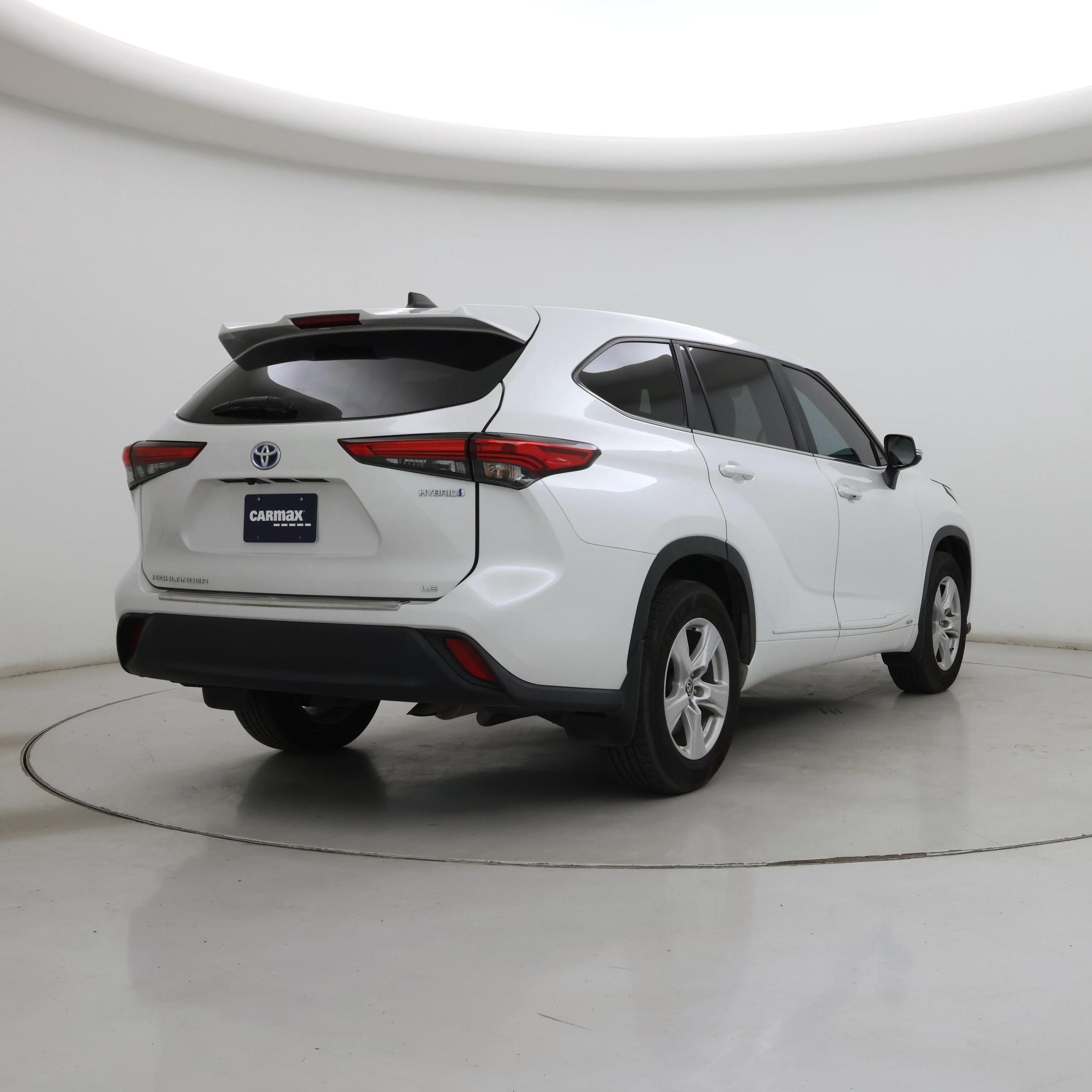 Thumbnail: 2023 Toyota Highlander - 8