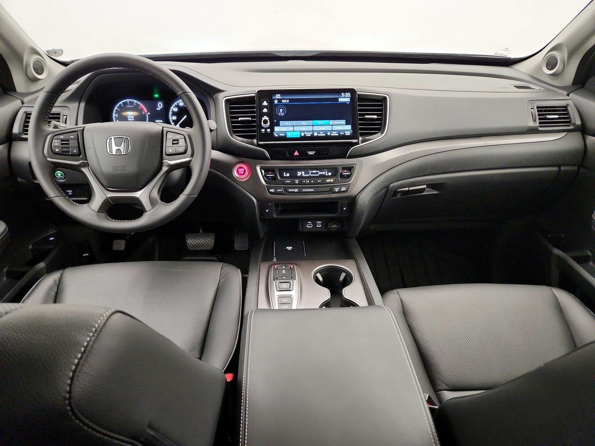 Thumbnail: 2025 Honda Ridgeline - 9
