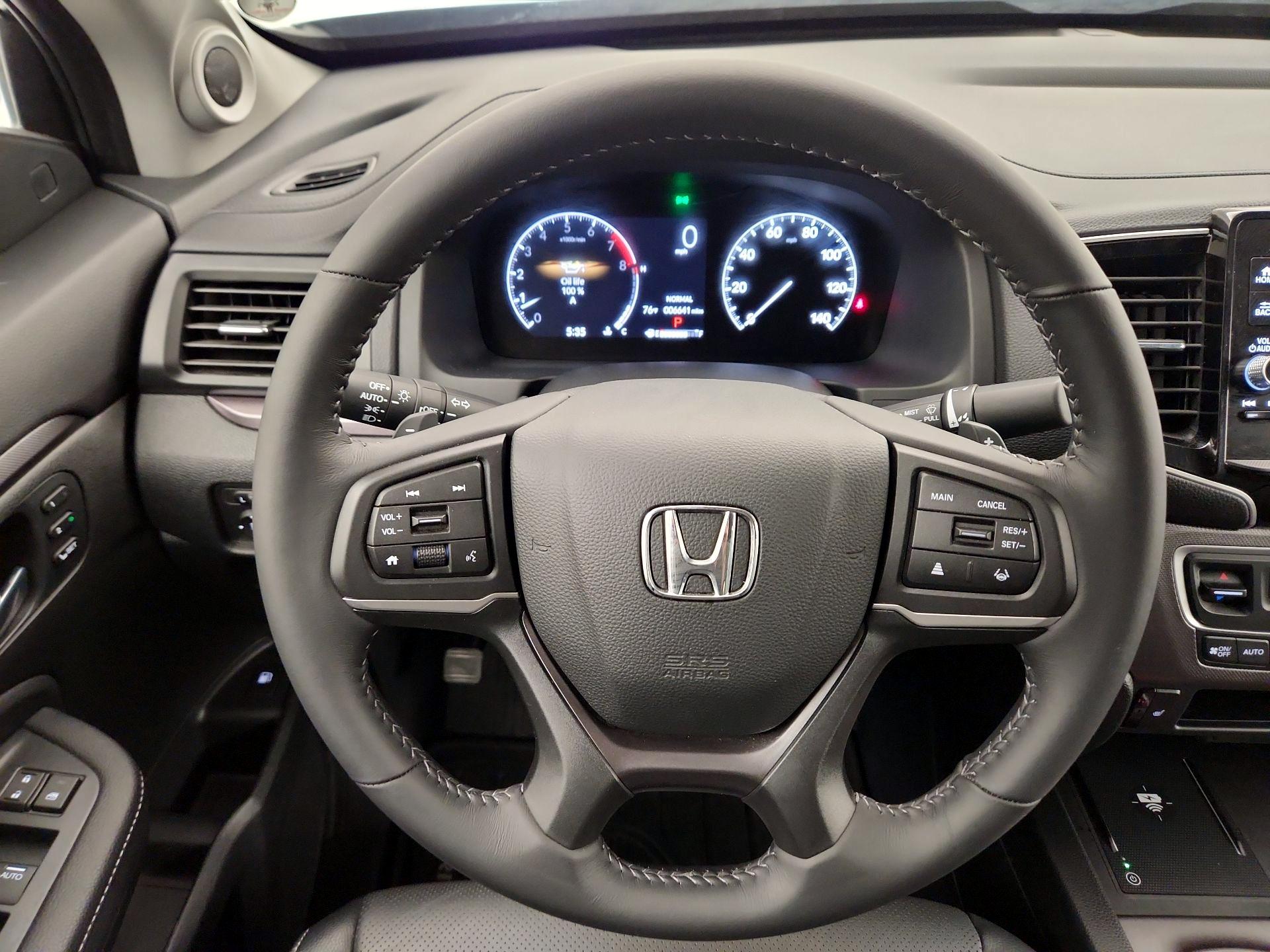 Thumbnail: 2025 Honda Ridgeline - 10