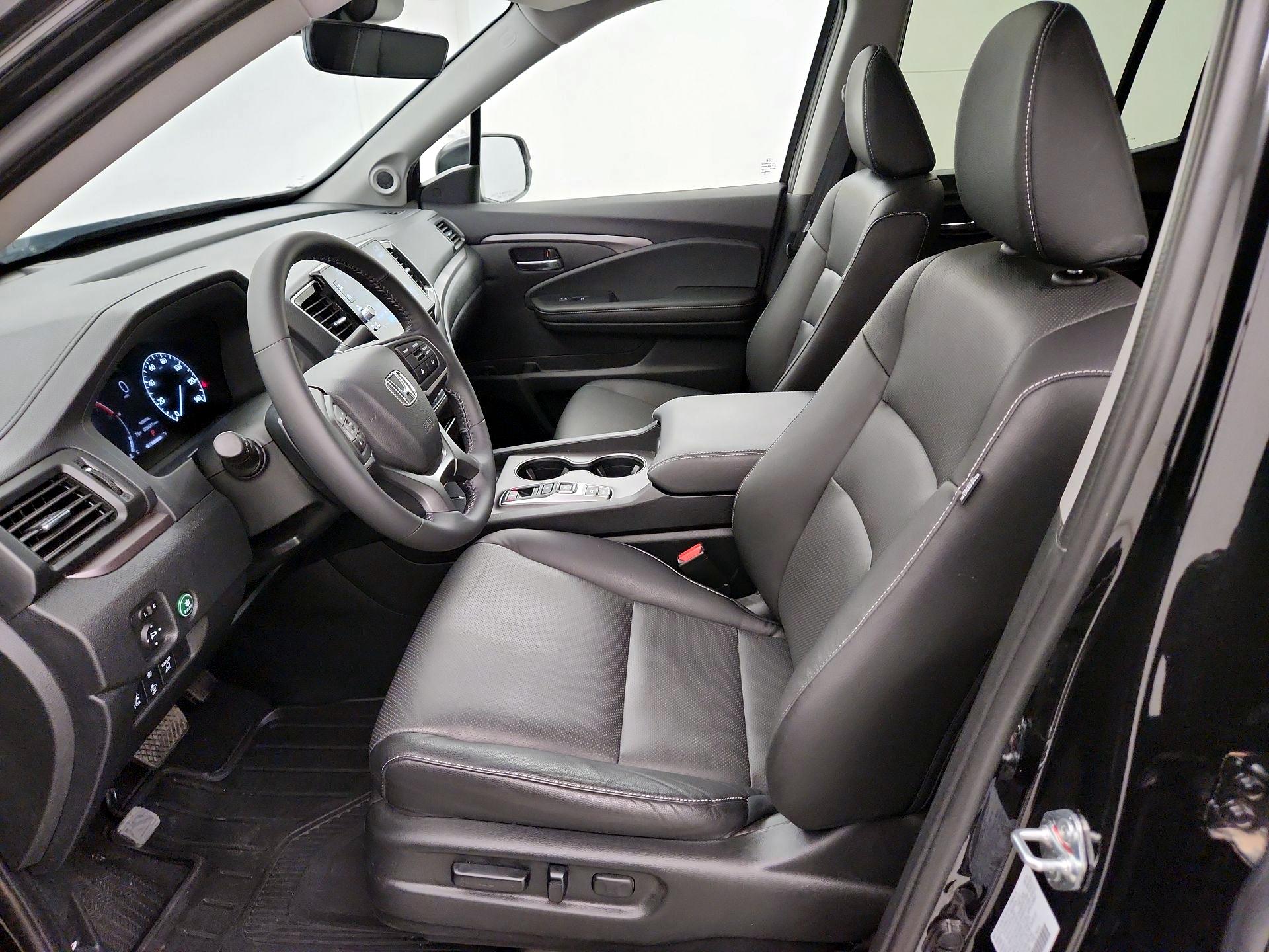 Thumbnail: 2025 Honda Ridgeline - 11