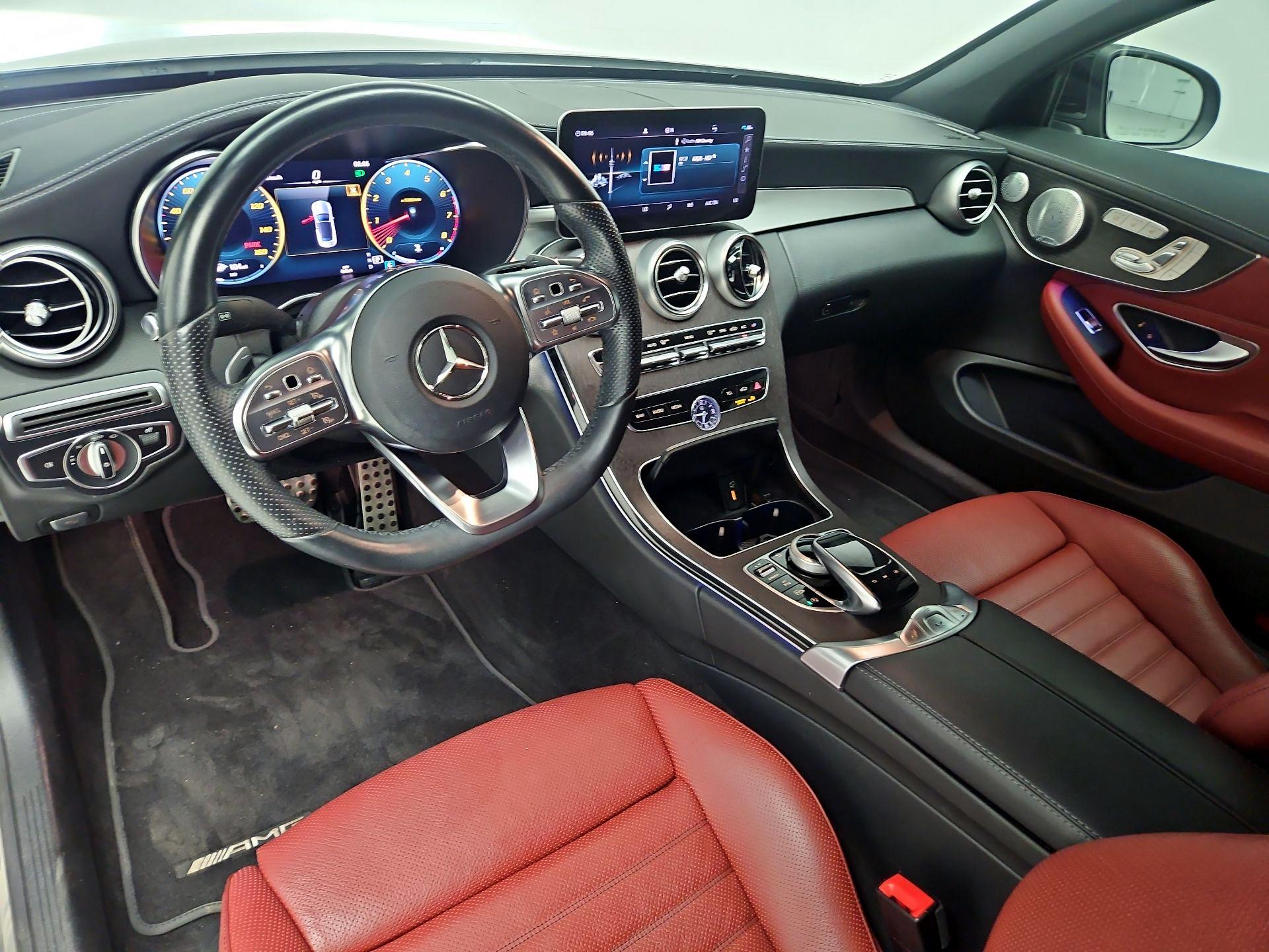 Thumbnail: 2022 Mercedes-Benz GLC - 9