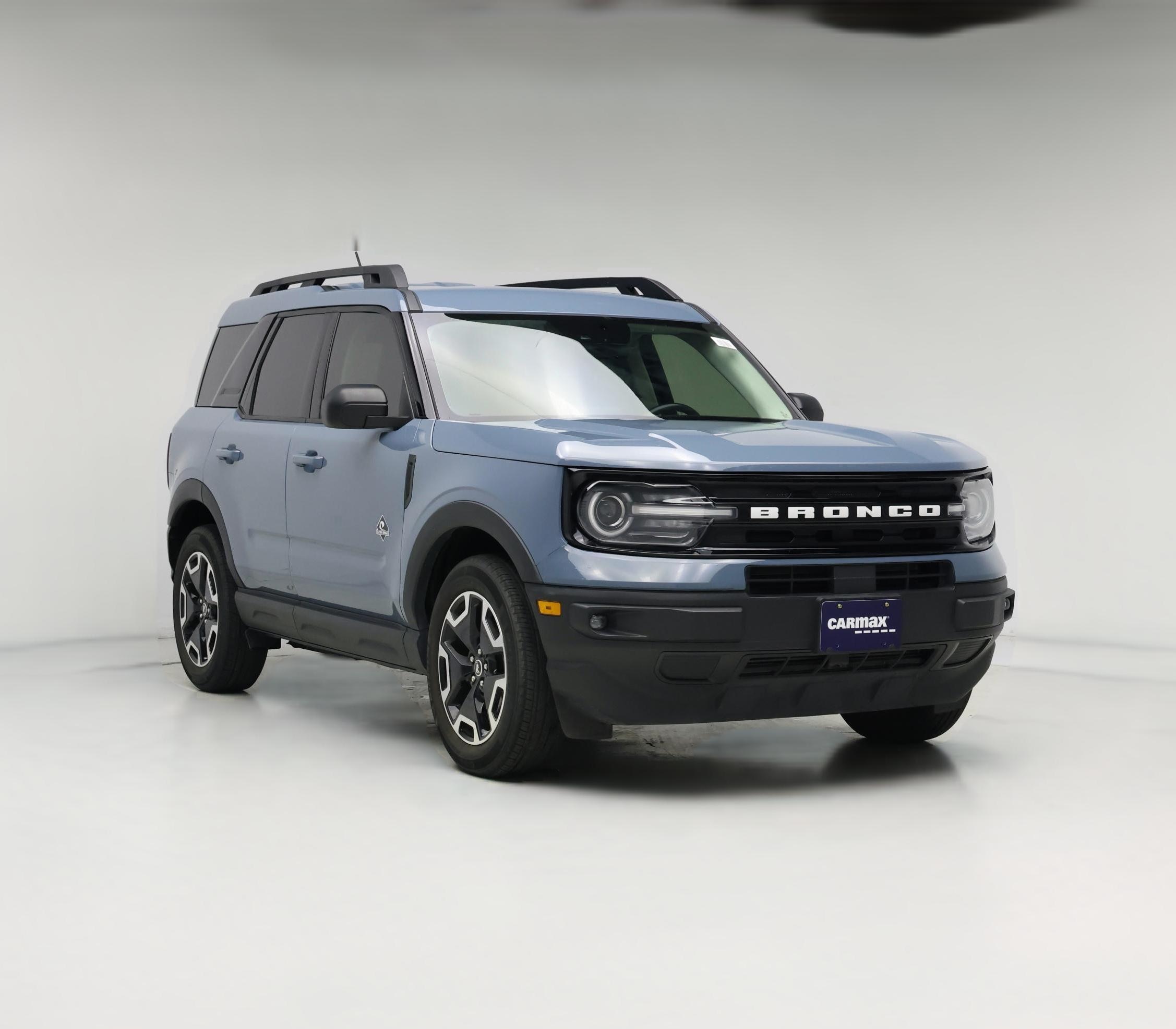Thumbnail: 2023 Ford Bronco Sport - 1