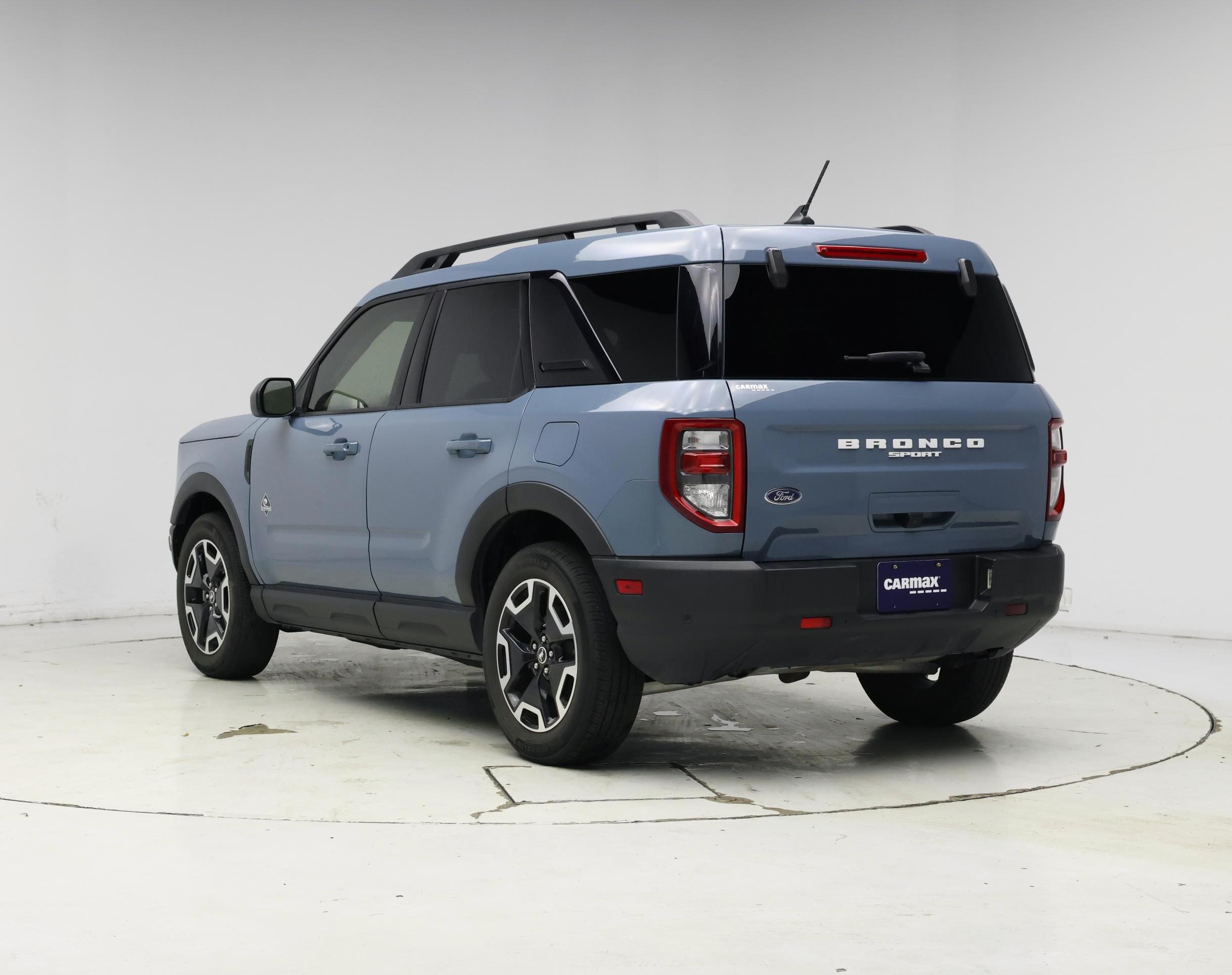 Thumbnail: 2023 Ford Bronco Sport - 2