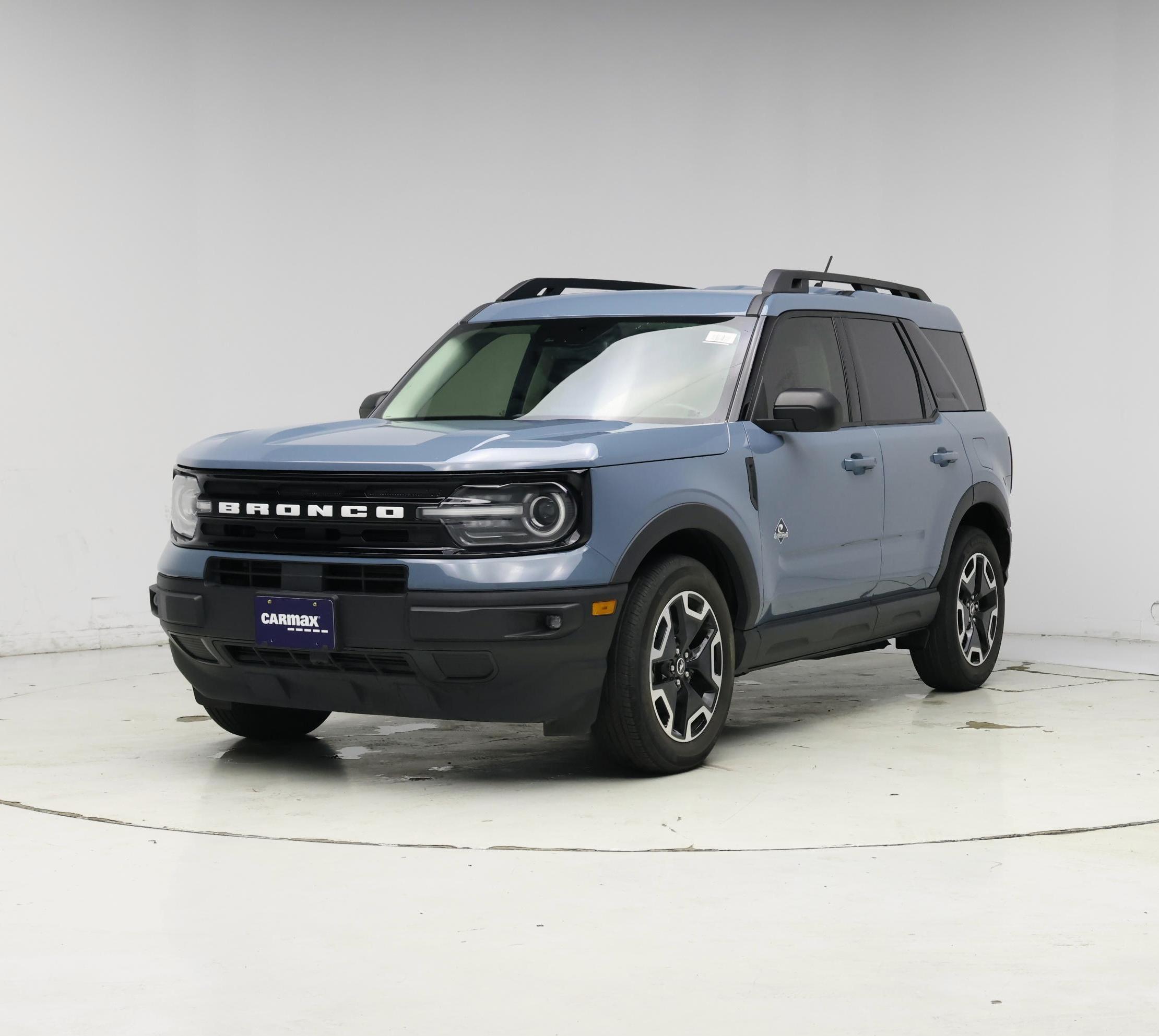 Thumbnail: 2023 Ford Bronco Sport - 4