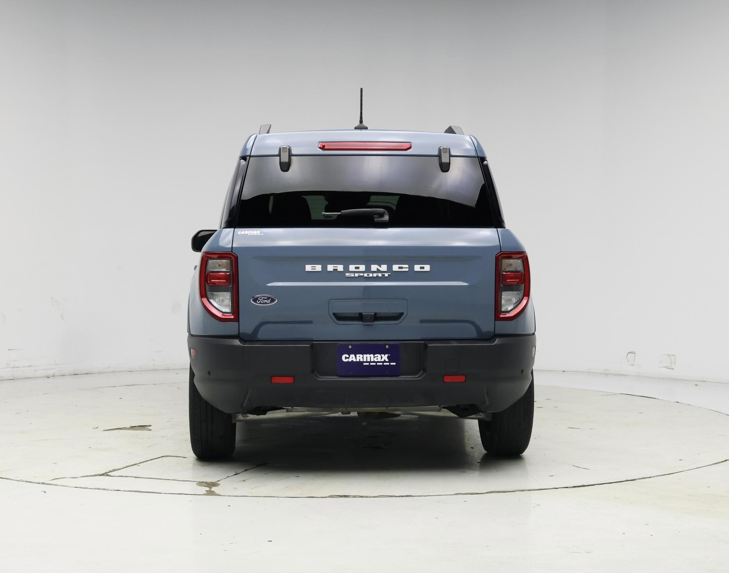 Thumbnail: 2023 Ford Bronco Sport - 6