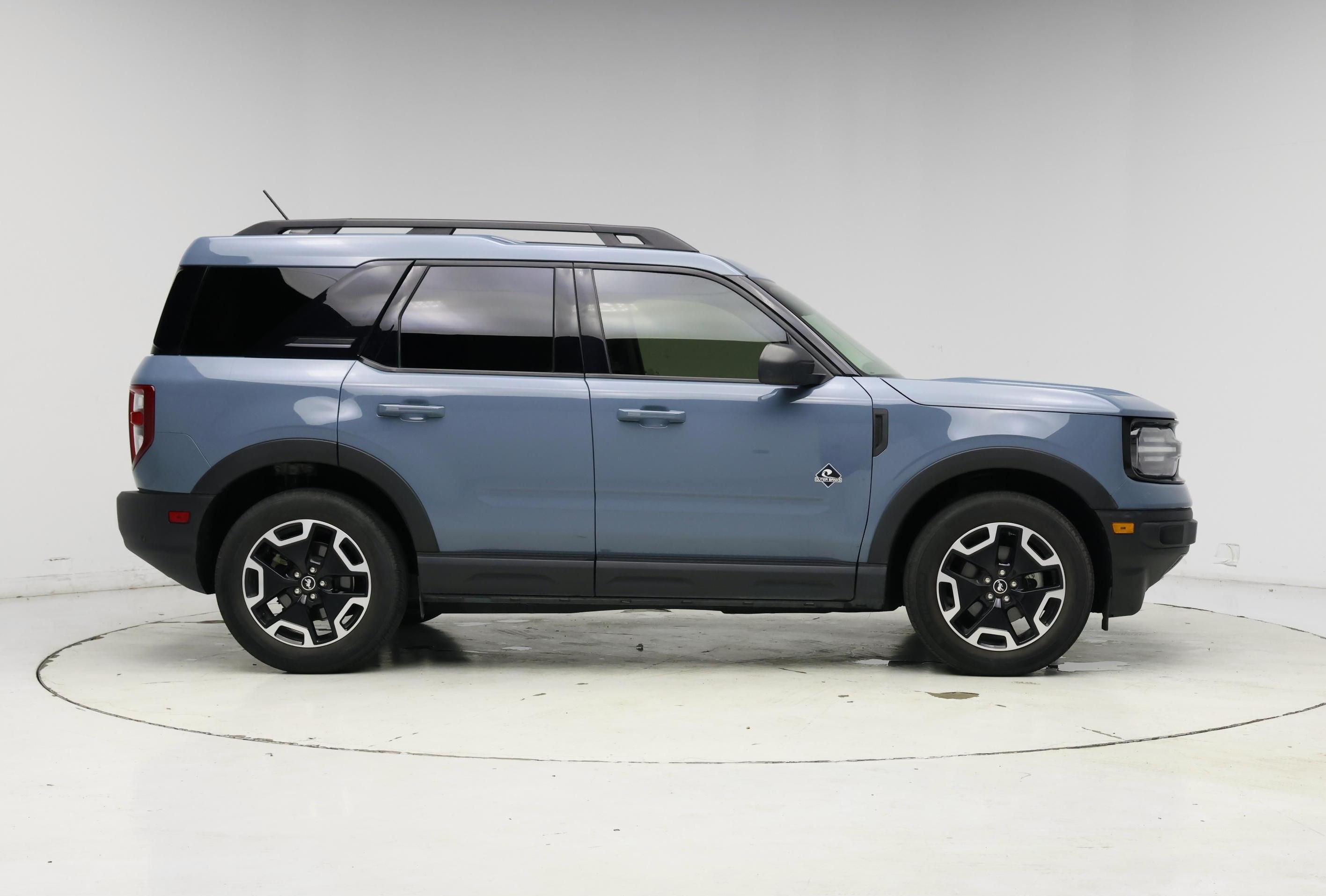 Thumbnail: 2023 Ford Bronco Sport - 7