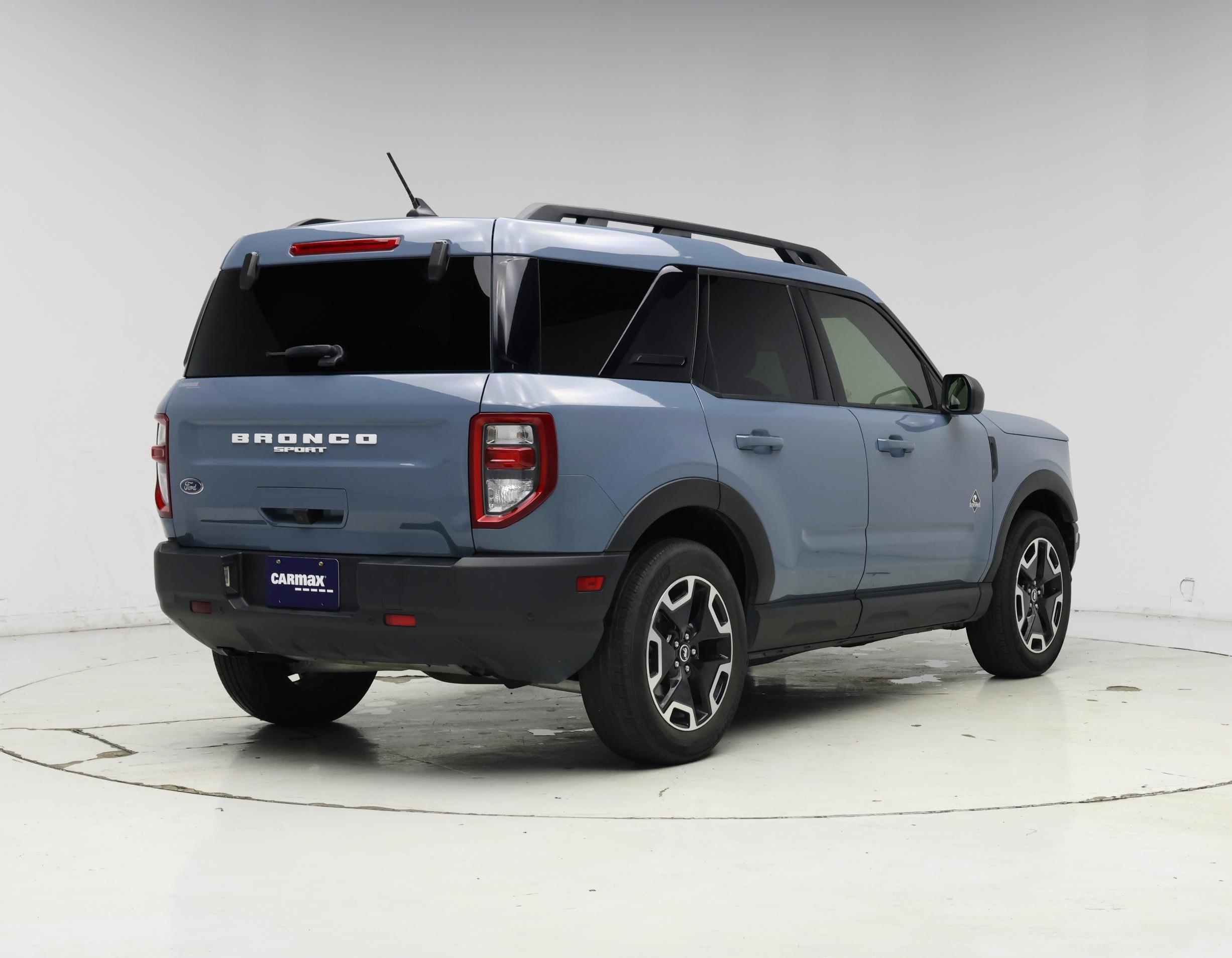 Thumbnail: 2023 Ford Bronco Sport - 8