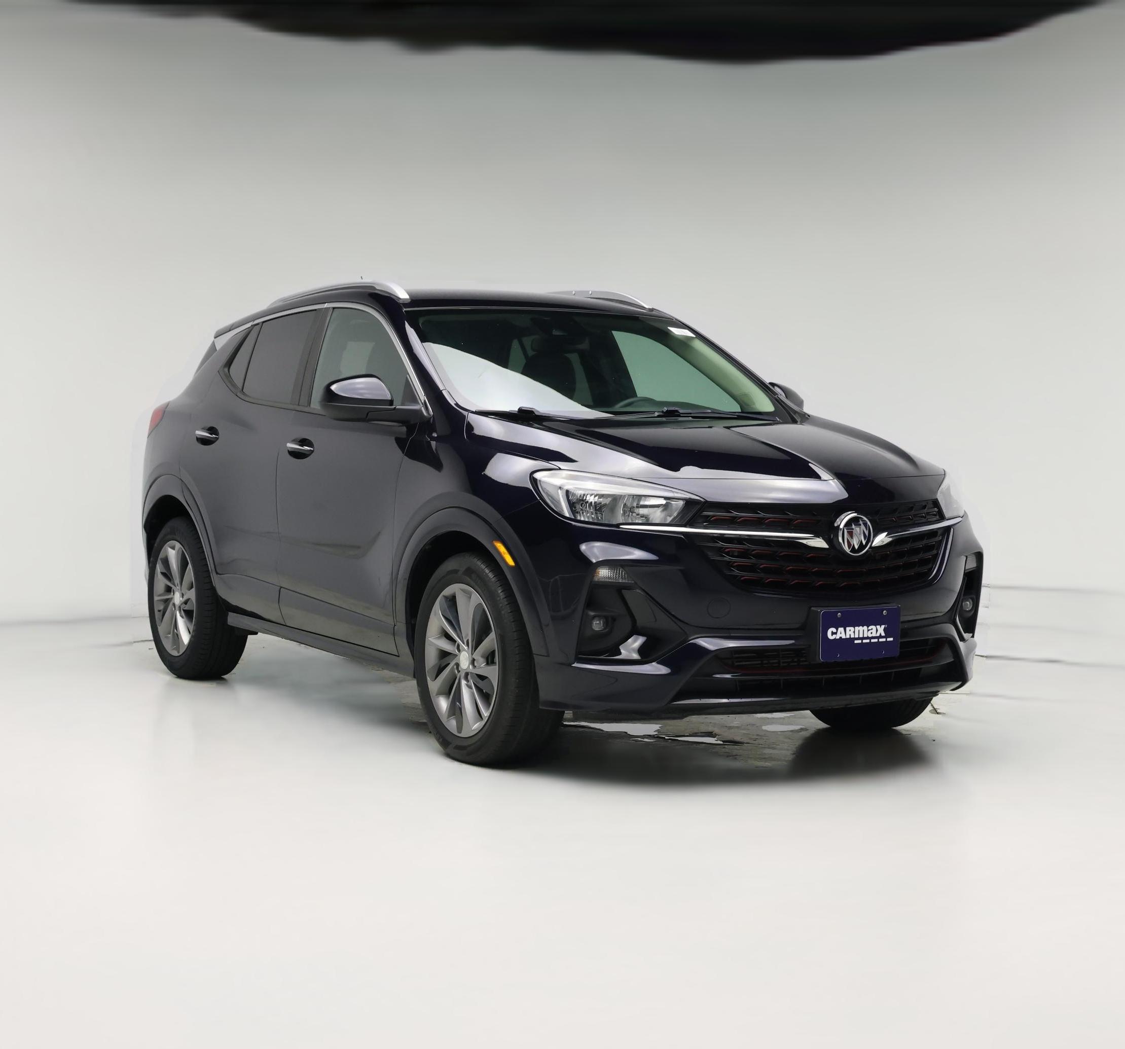 Thumbnail: 2021 Buick Encore GX - 1